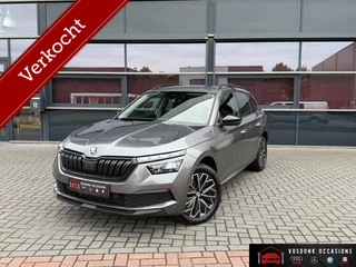 Skoda Kamiq 1.0 TSI Selection/ full led/ camera/ nieuwstaat!