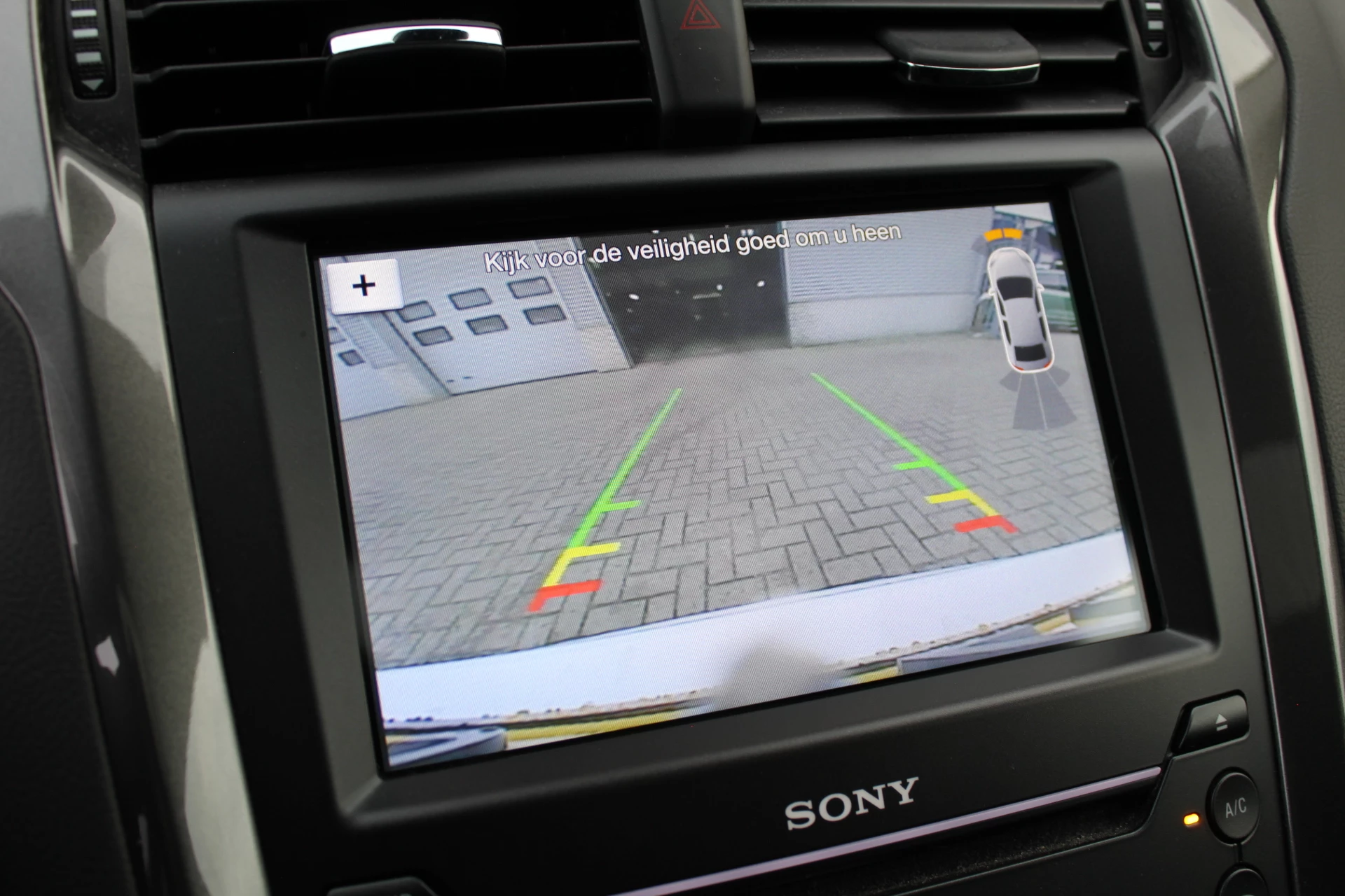 Hoofdafbeelding Ford Mondeo