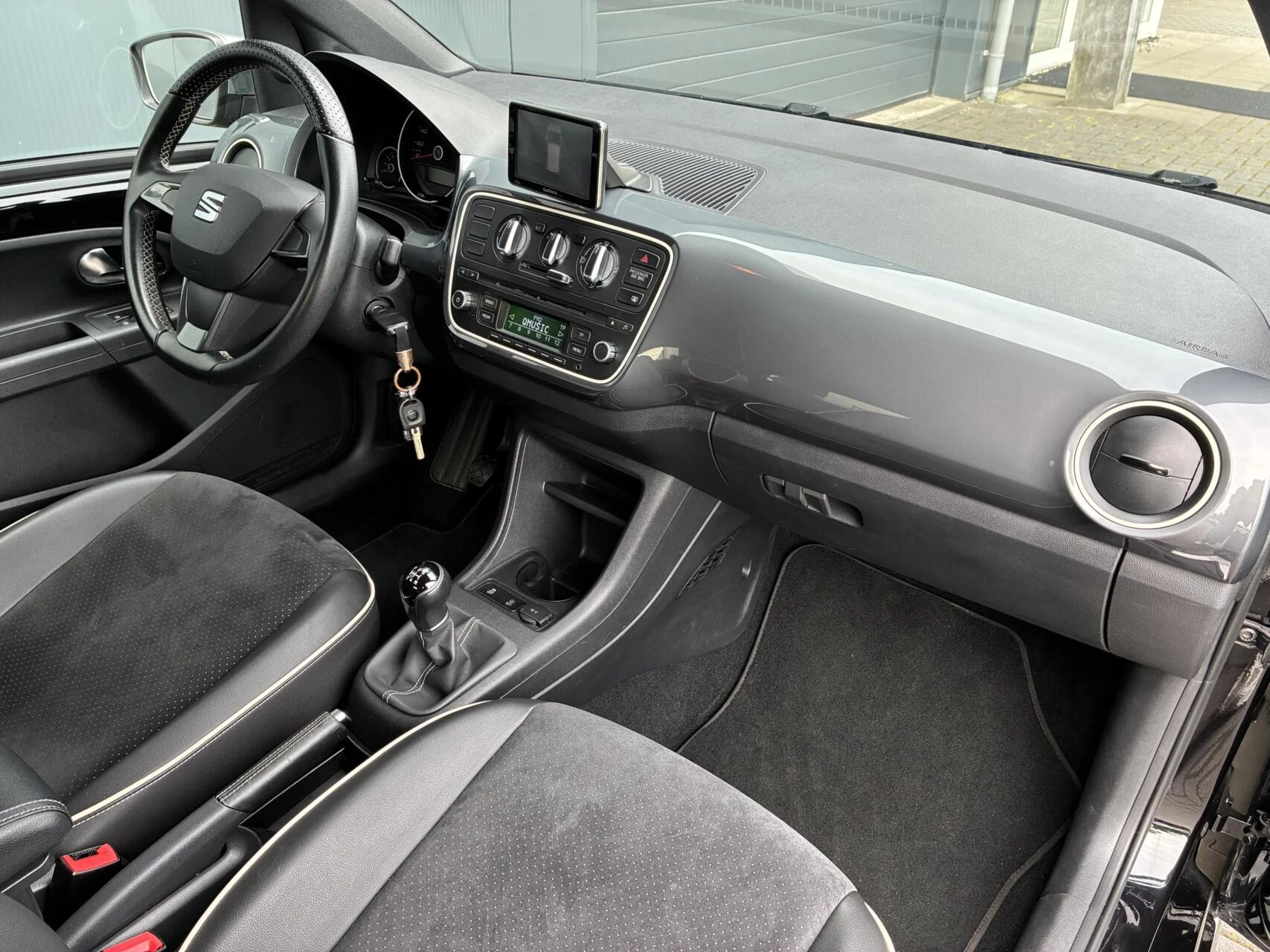 Hoofdafbeelding SEAT Mii