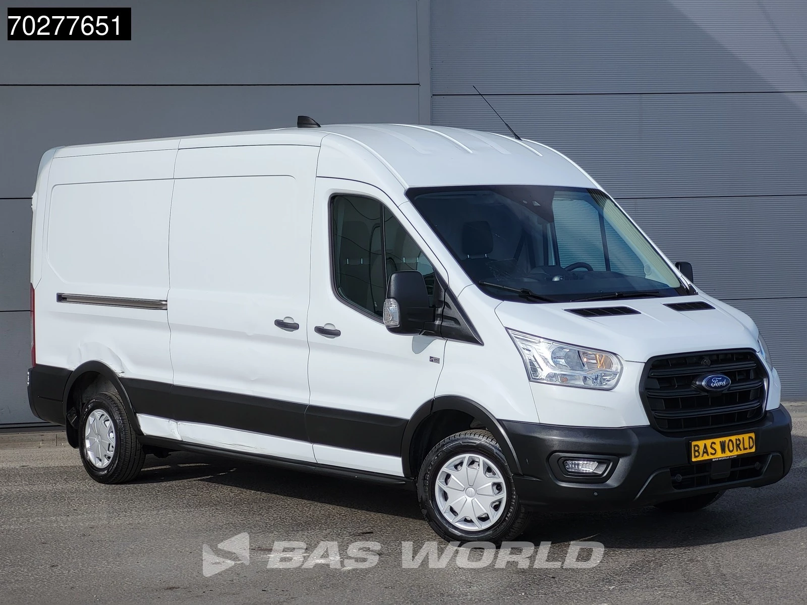 Hoofdafbeelding Ford Transit