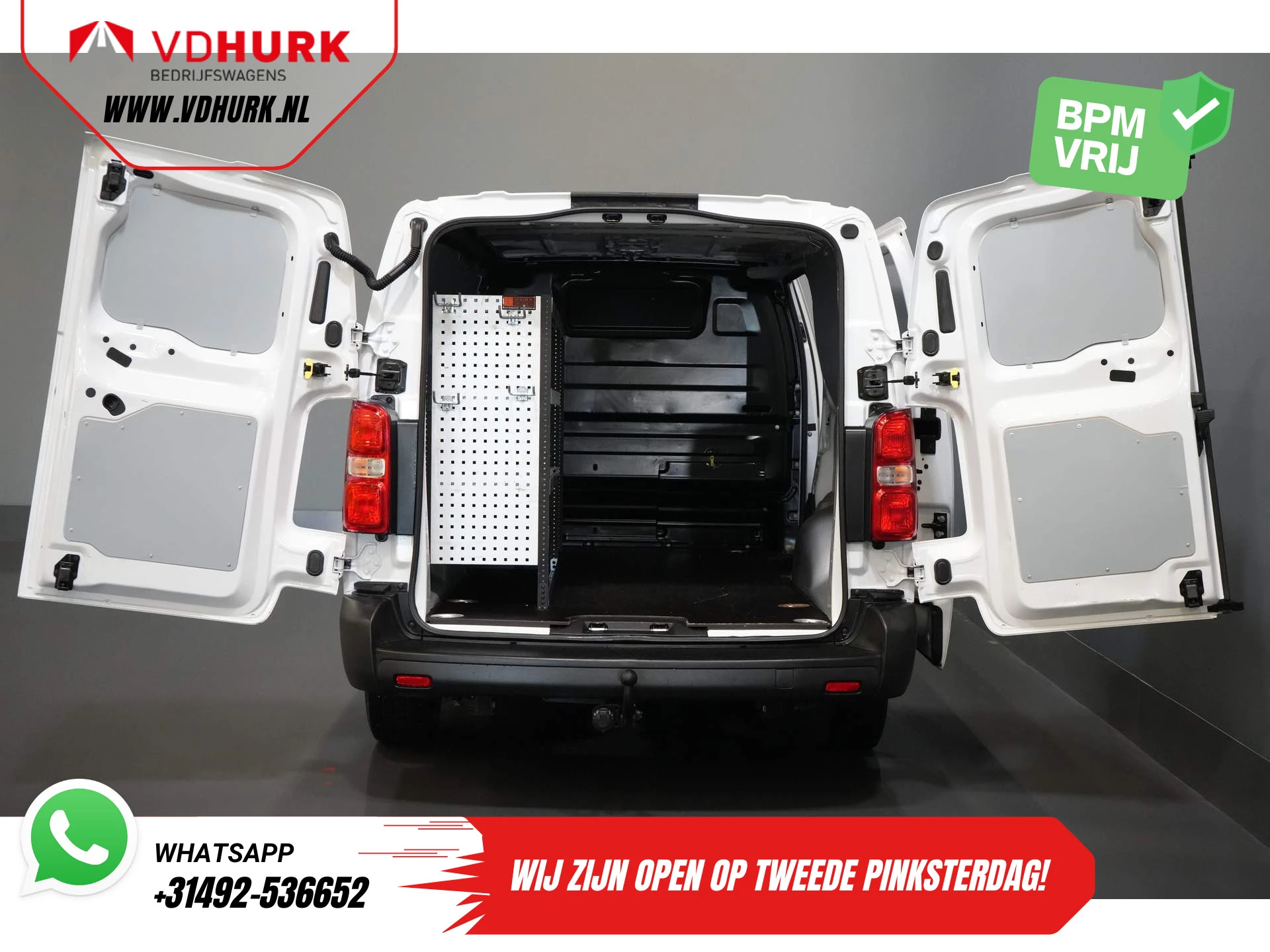 Hoofdafbeelding Fiat Scudo