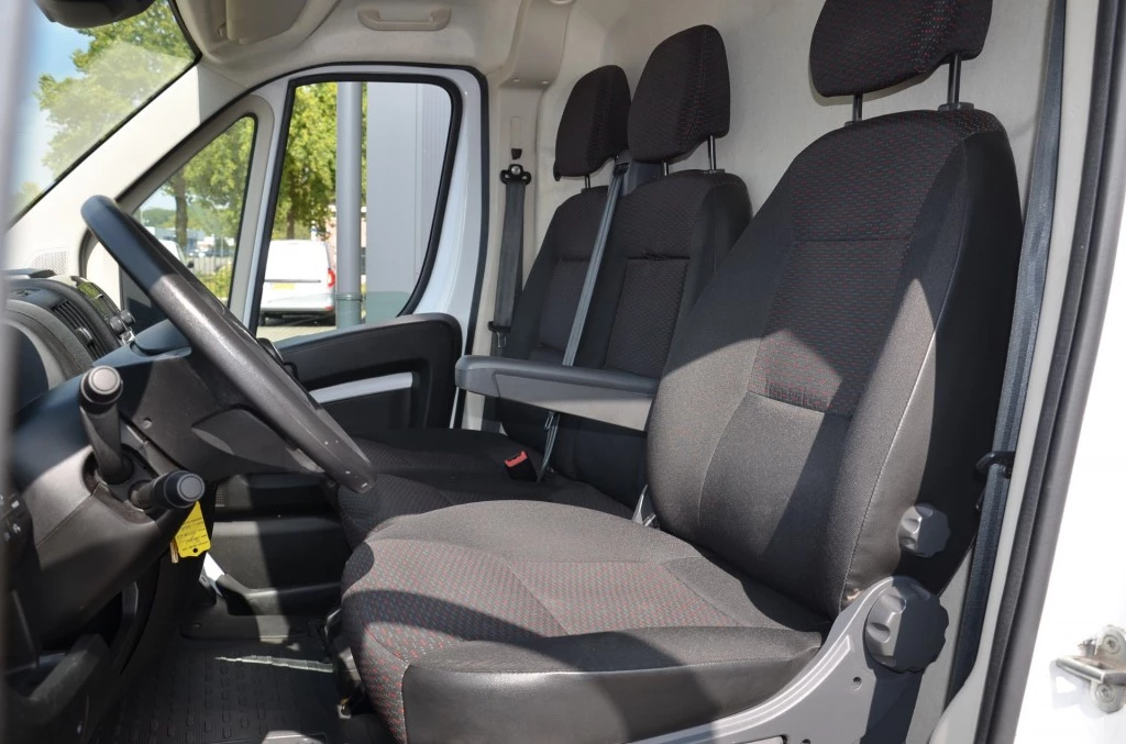 Hoofdafbeelding Peugeot Boxer