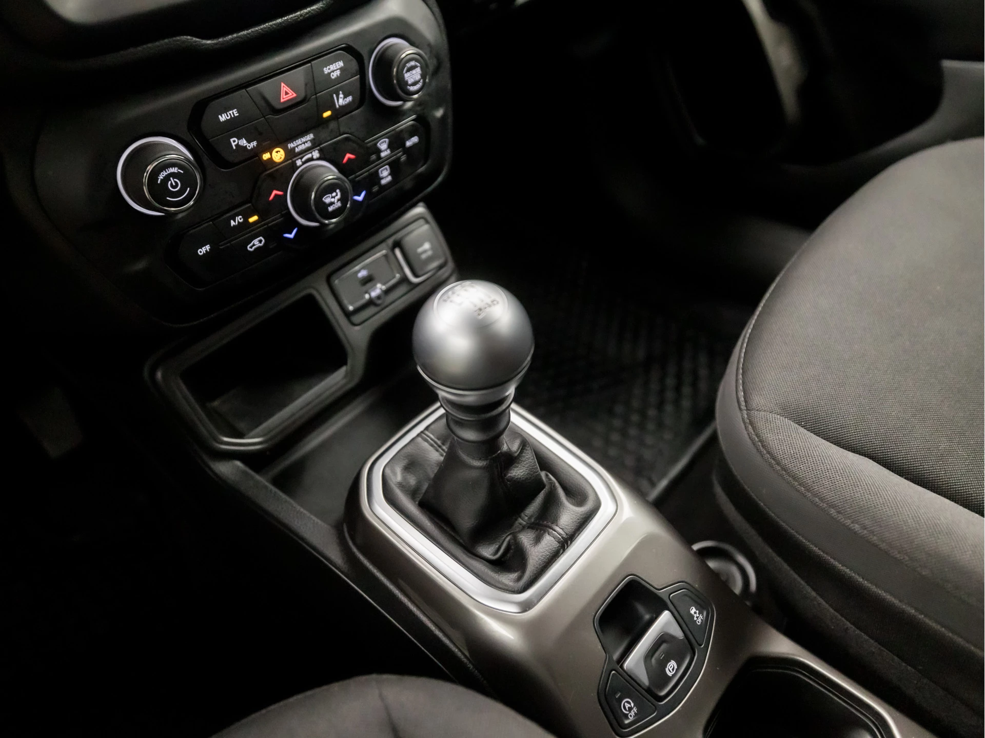 Hoofdafbeelding Jeep Renegade