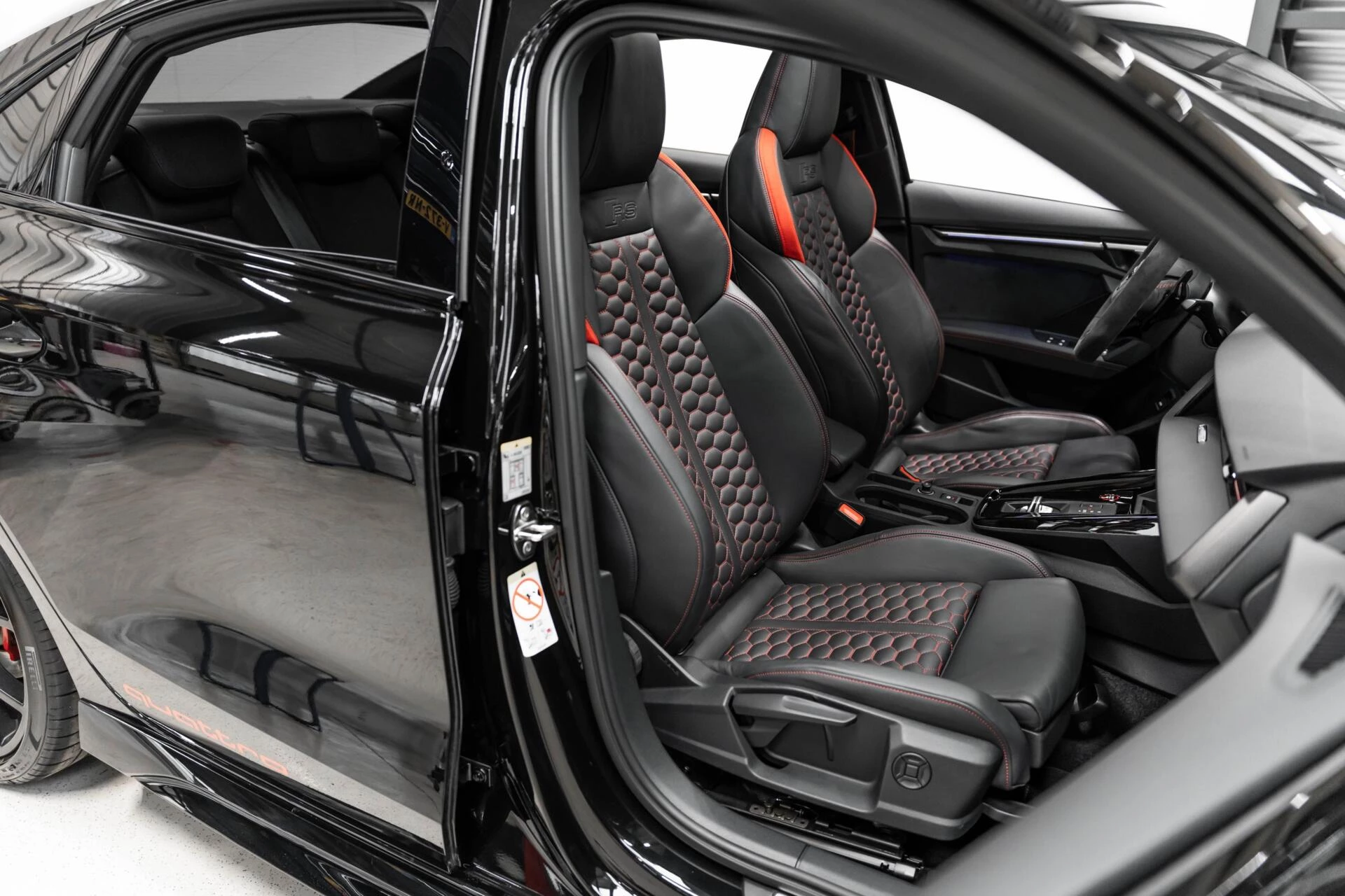 Hoofdafbeelding Audi RS3