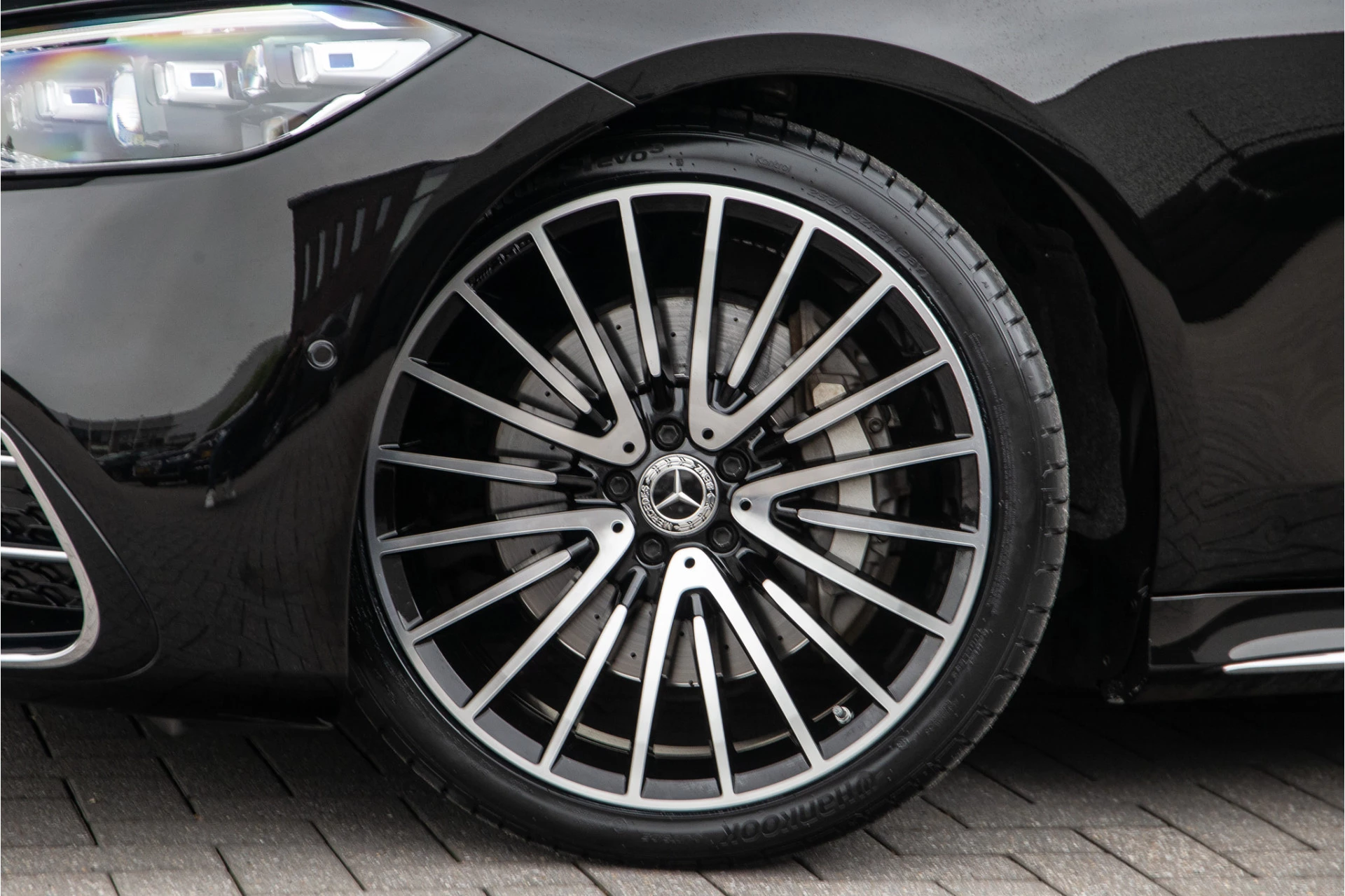 Hoofdafbeelding Mercedes-Benz S-Klasse