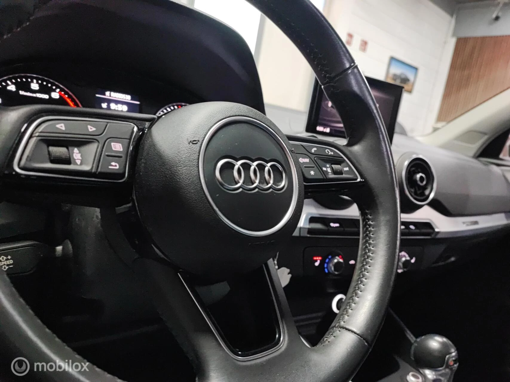 Hoofdafbeelding Audi Q2