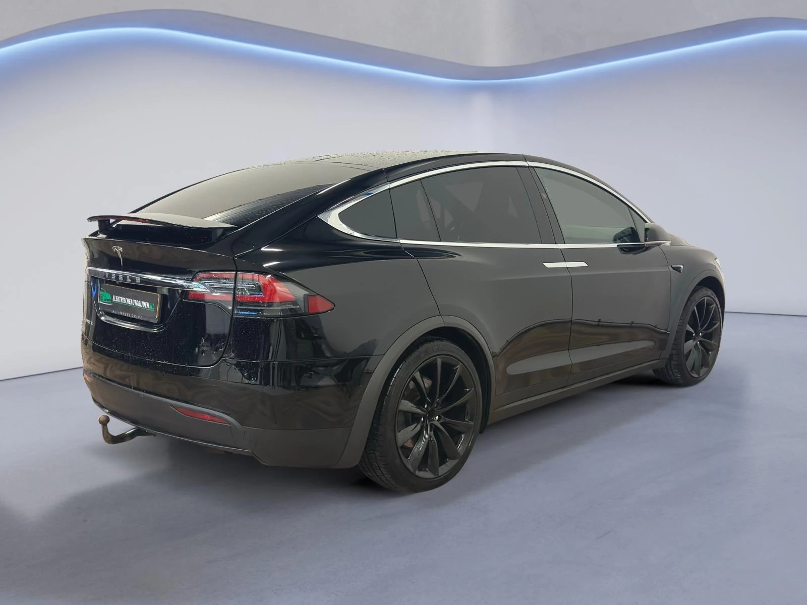Hoofdafbeelding Tesla Model X