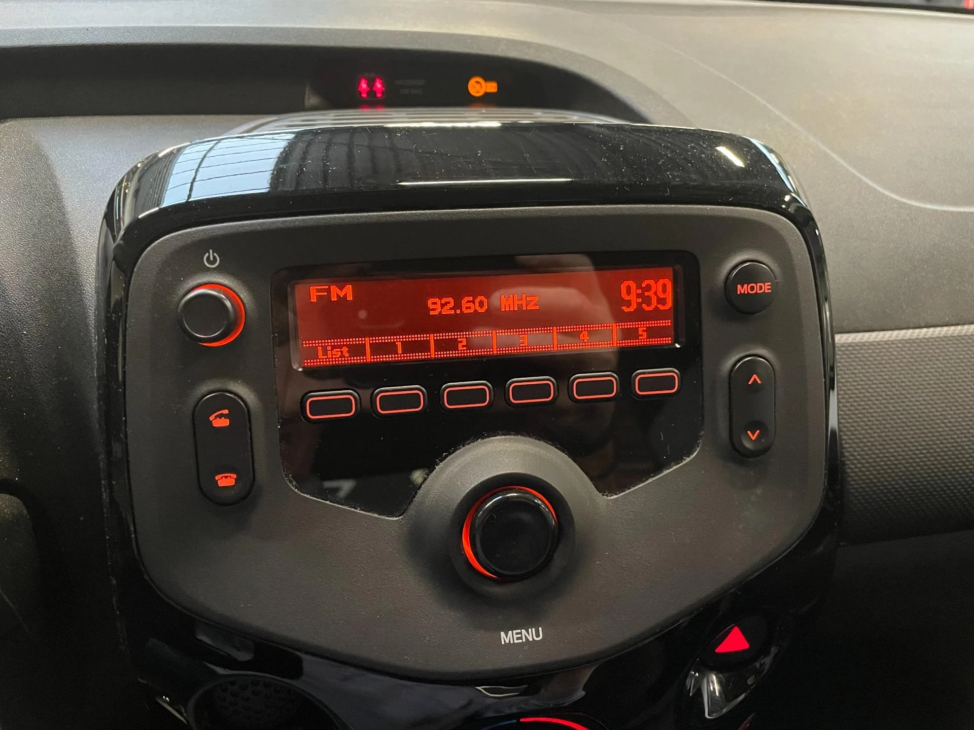 Hoofdafbeelding Citroën C1