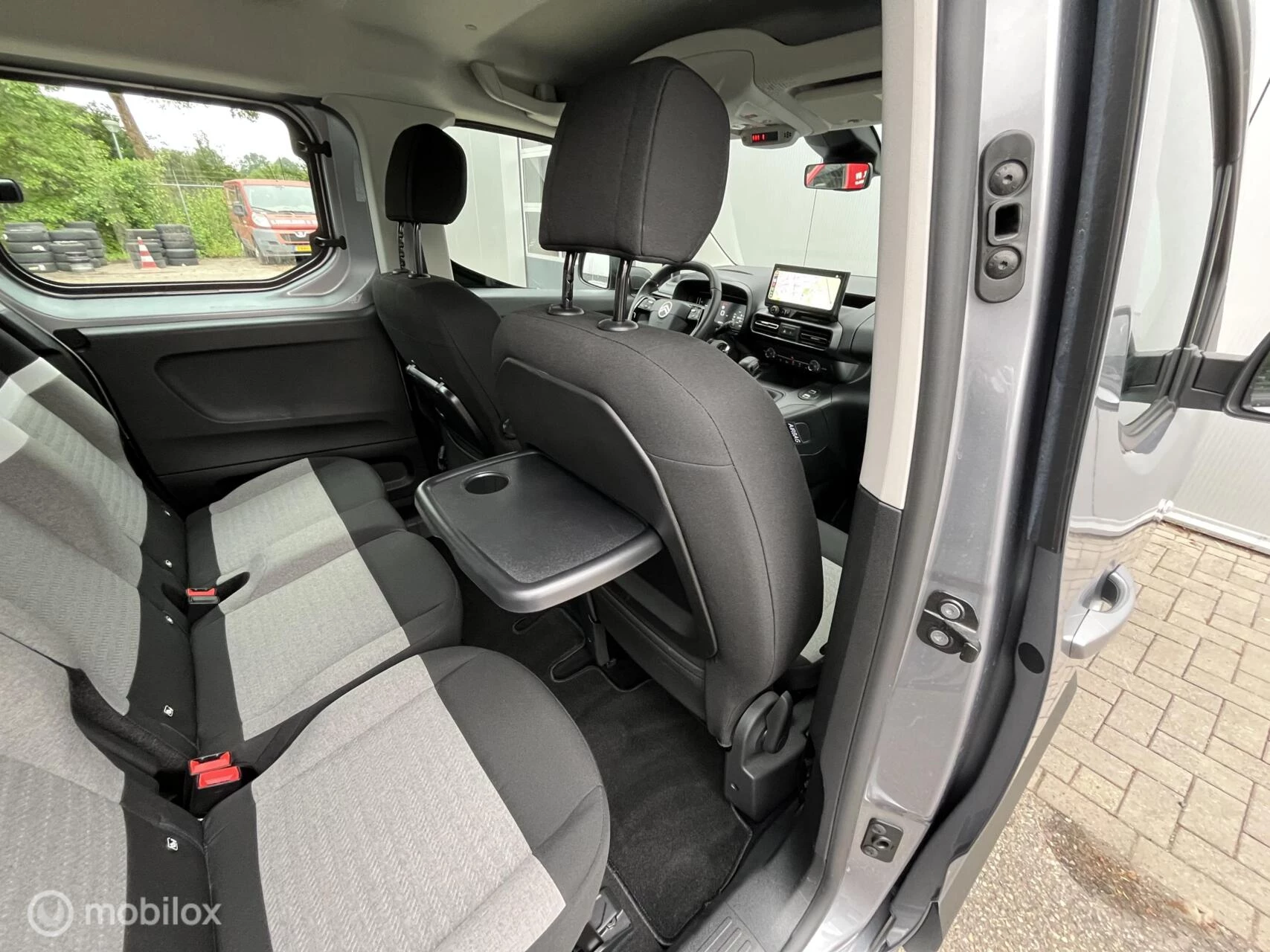 Hoofdafbeelding Citroën Berlingo