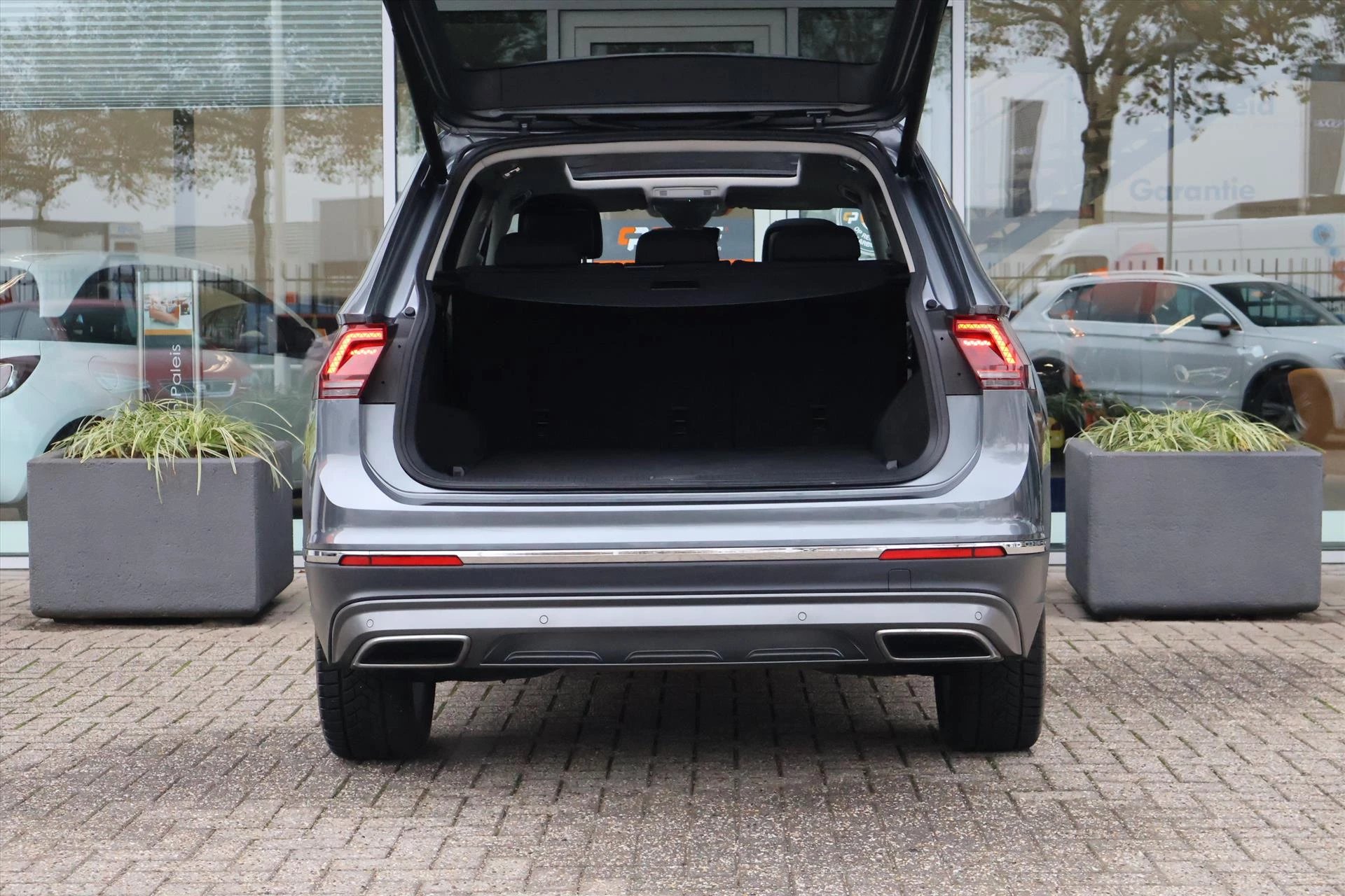 Hoofdafbeelding Volkswagen Tiguan Allspace