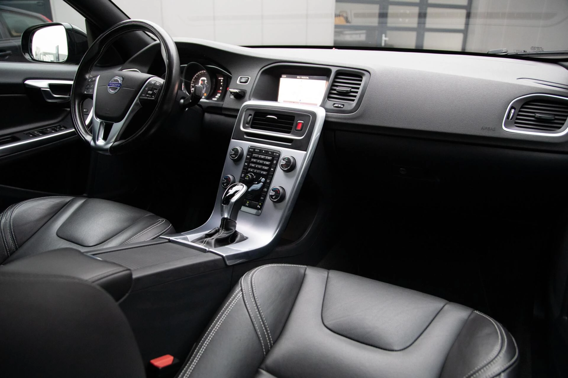 Hoofdafbeelding Volvo S60