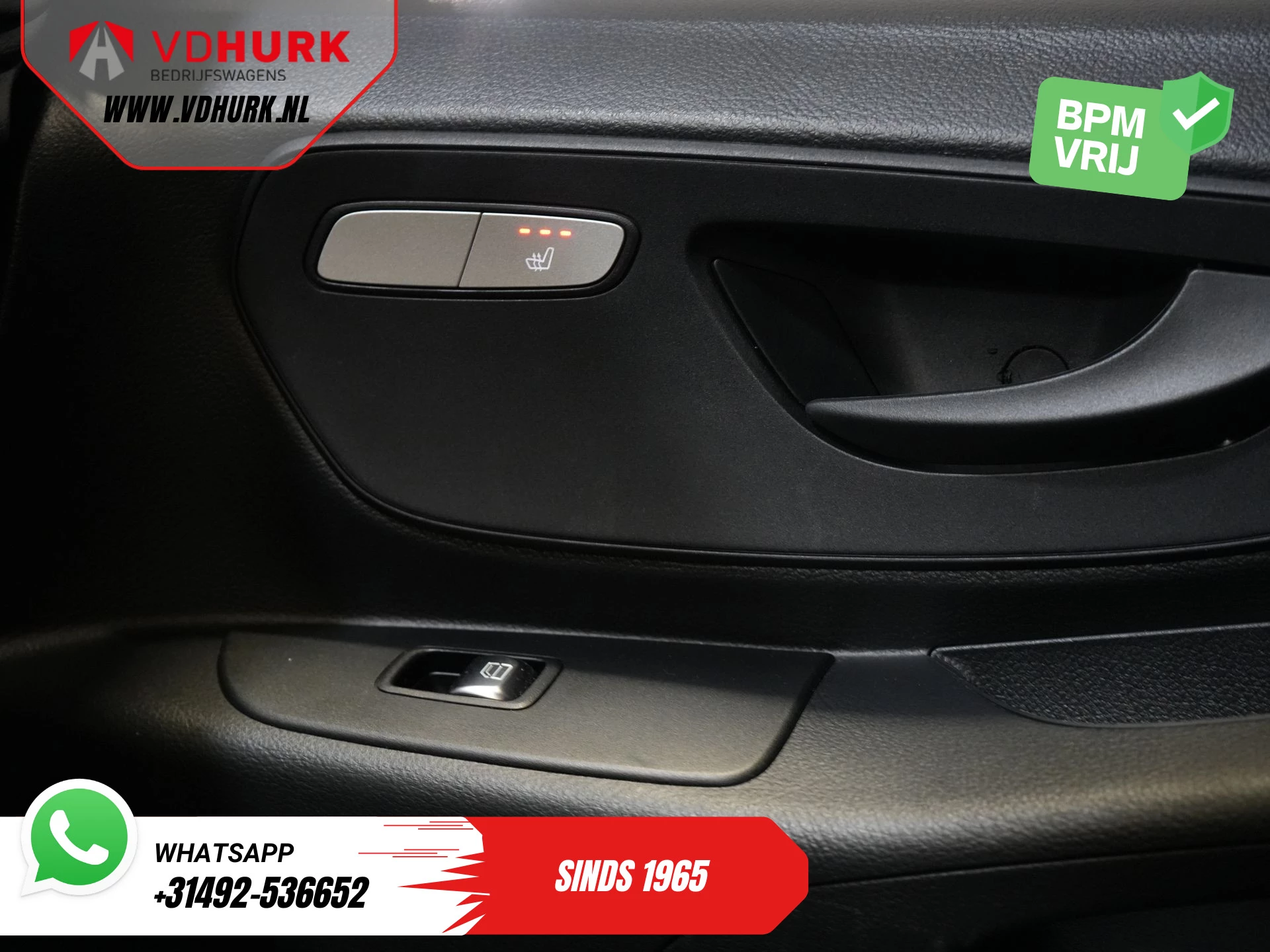 Hoofdafbeelding Mercedes-Benz Vito