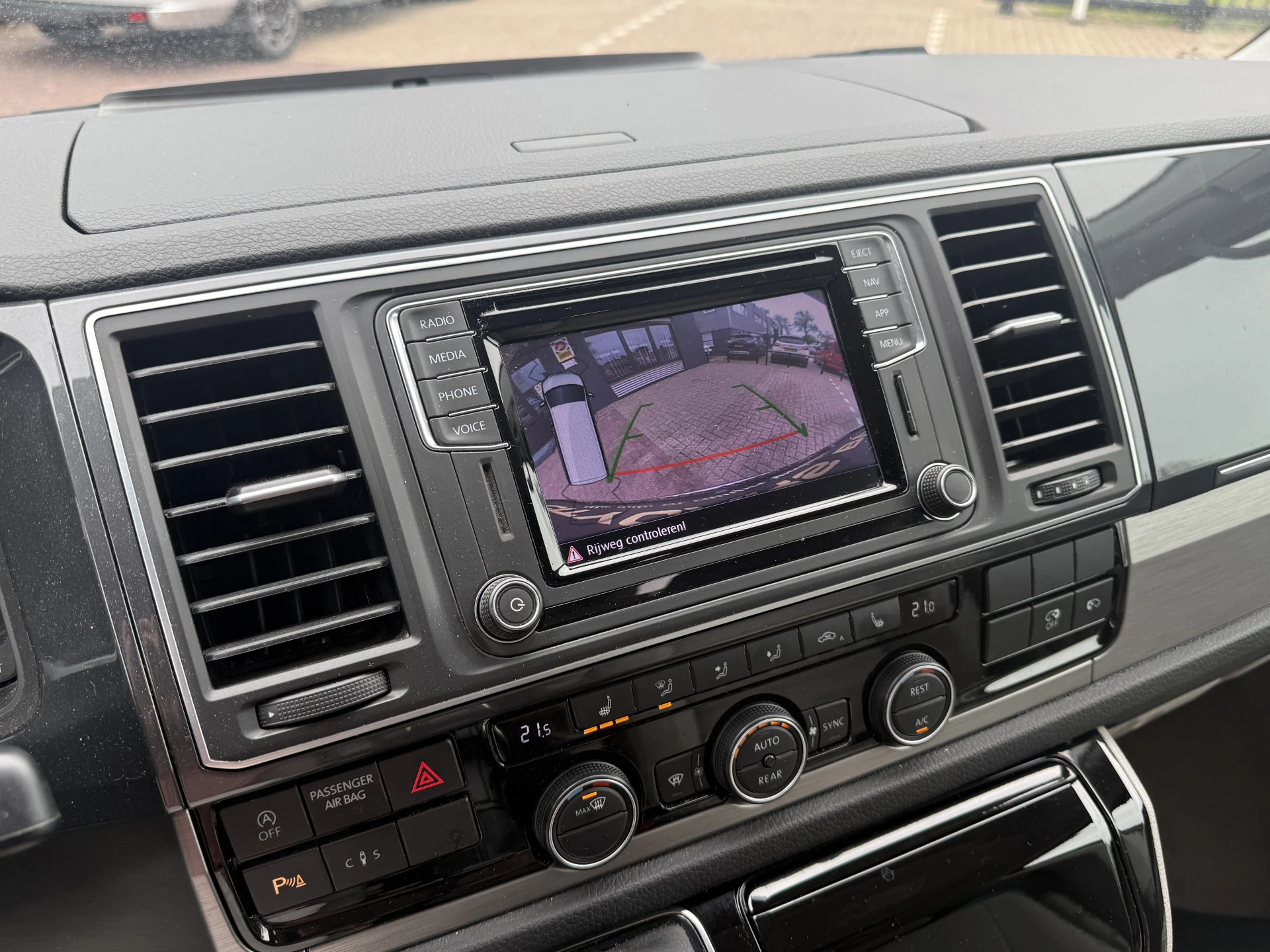 Hoofdafbeelding Volkswagen California