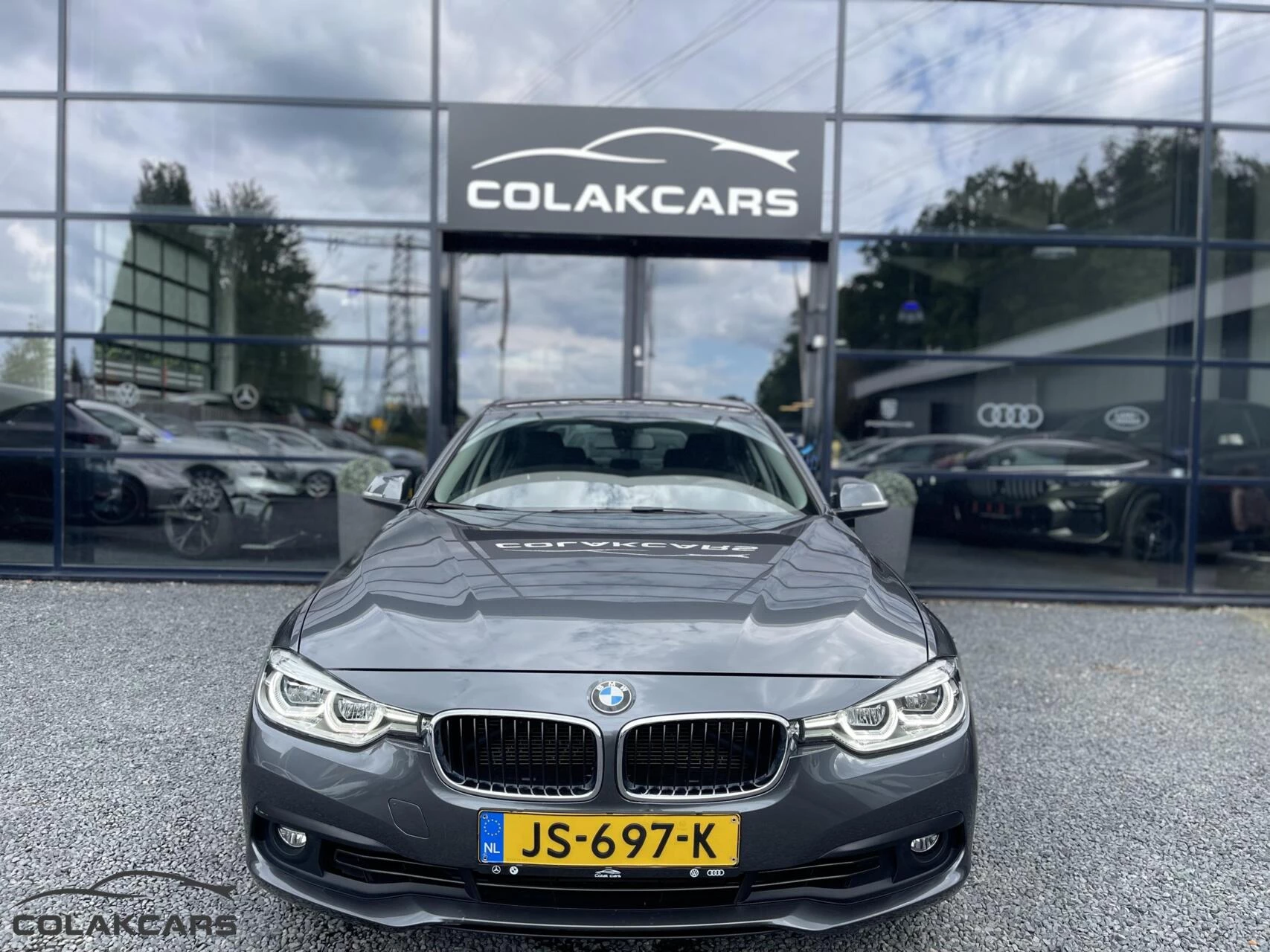 Hoofdafbeelding BMW 3 Serie