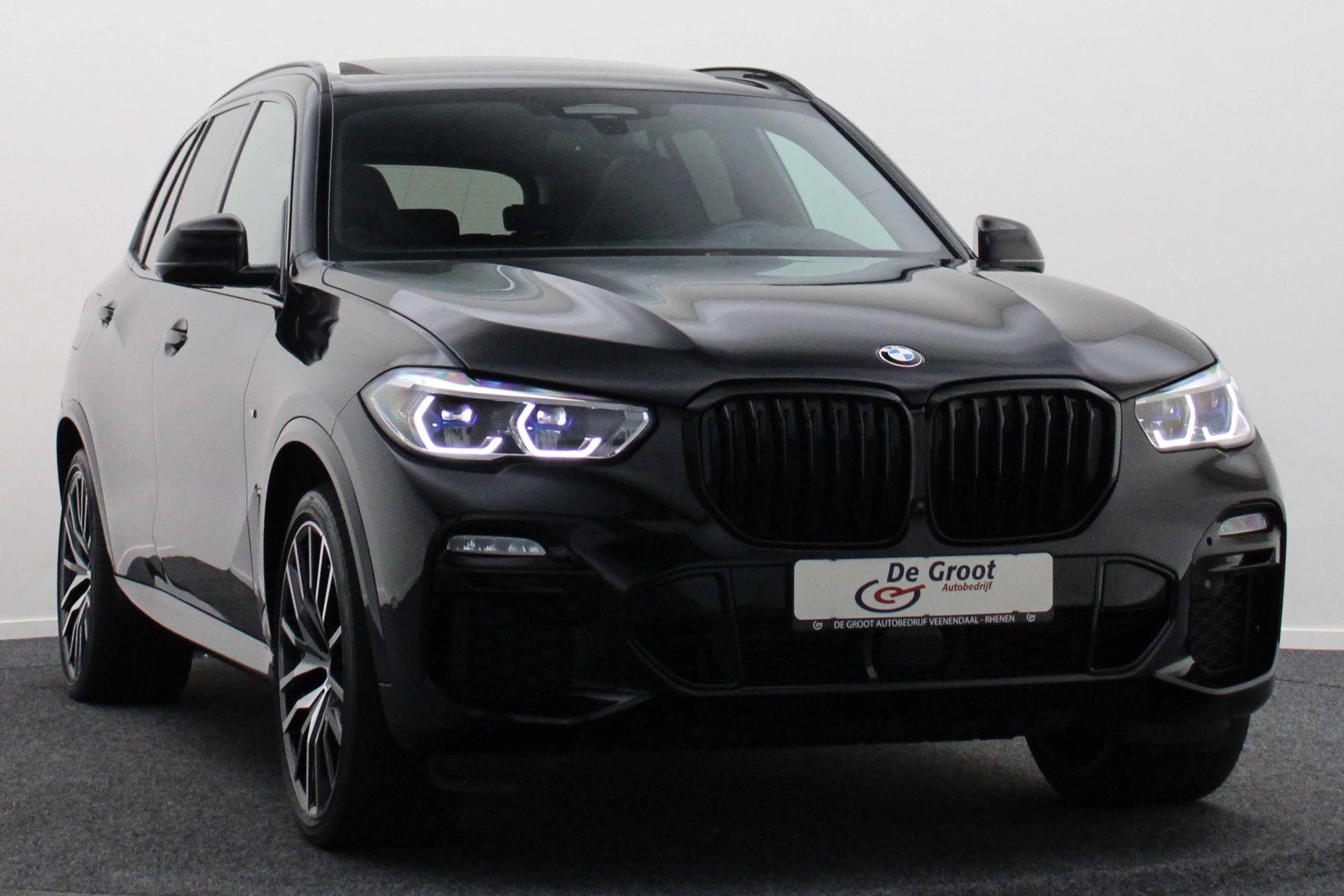 Hoofdafbeelding BMW X5