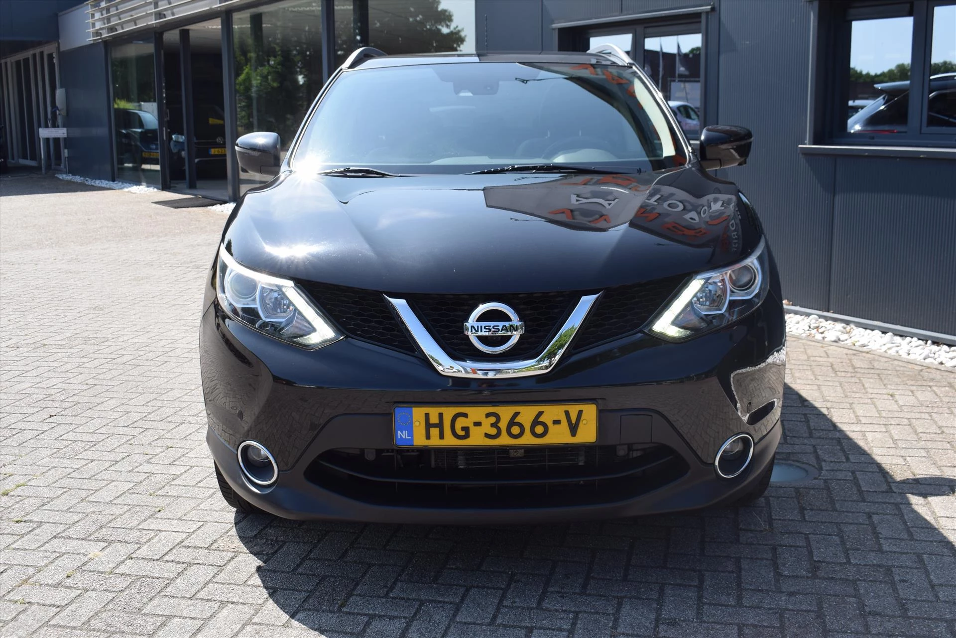 Hoofdafbeelding Nissan QASHQAI