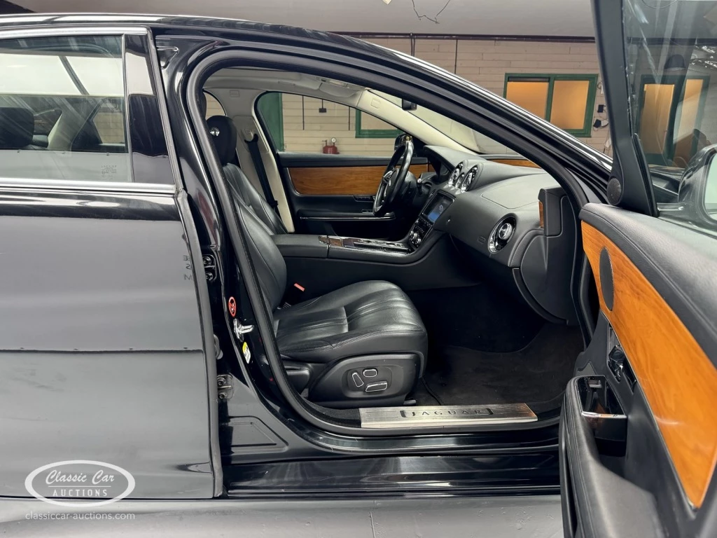 Hoofdafbeelding Jaguar XJ