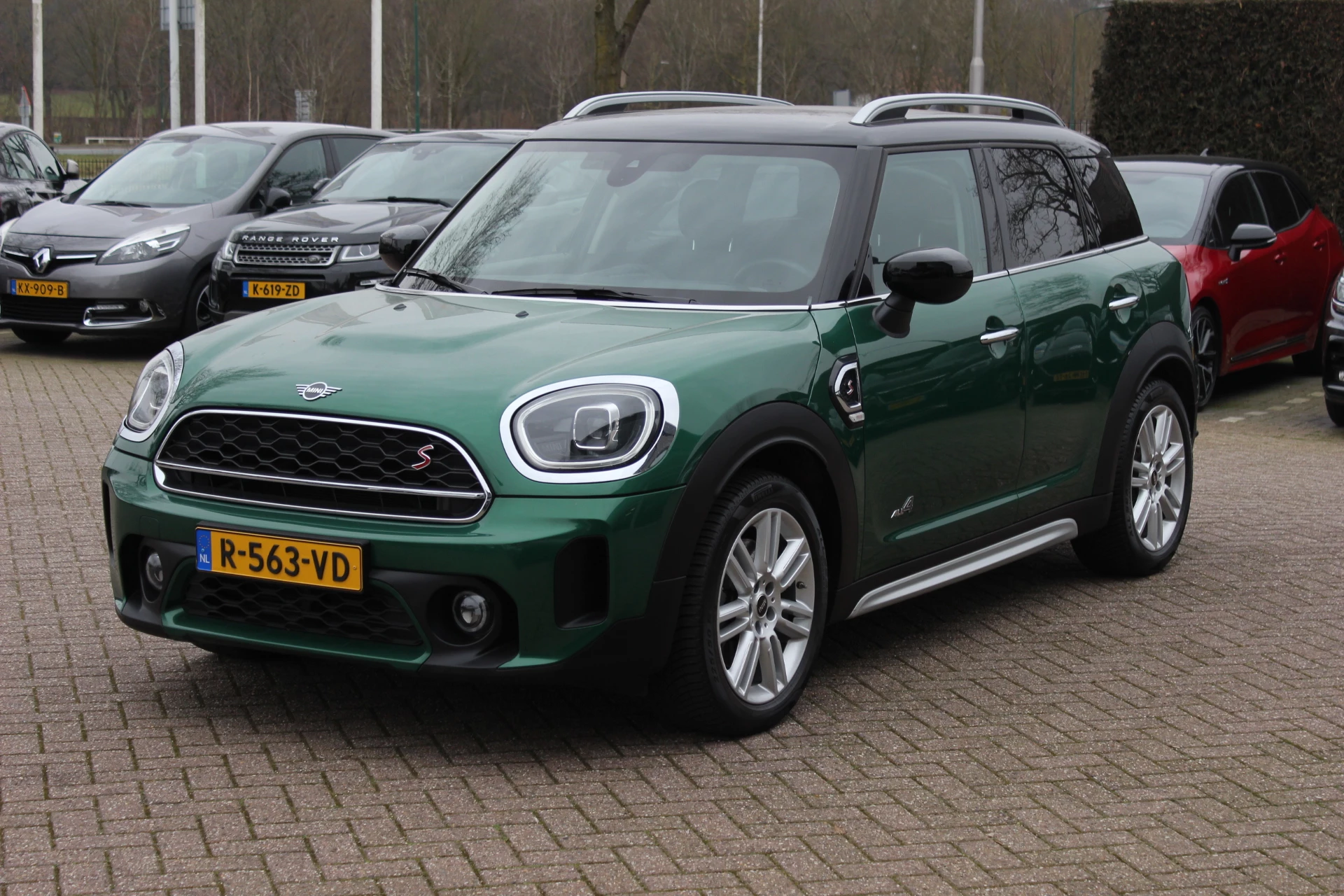 Hoofdafbeelding MINI Countryman