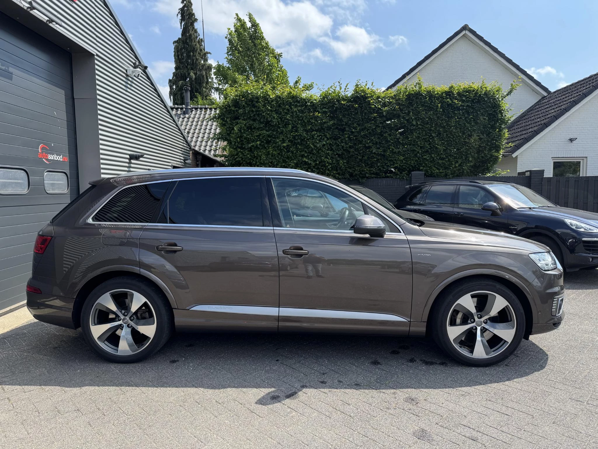 Hoofdafbeelding Audi Q7