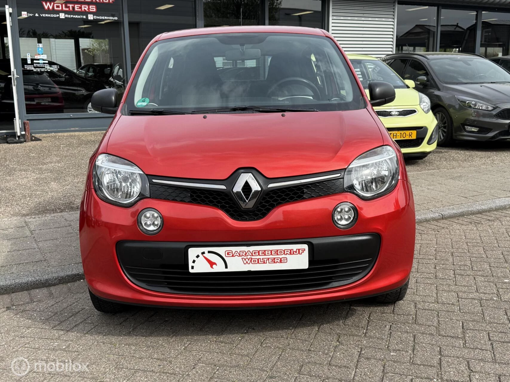 Hoofdafbeelding Renault Twingo