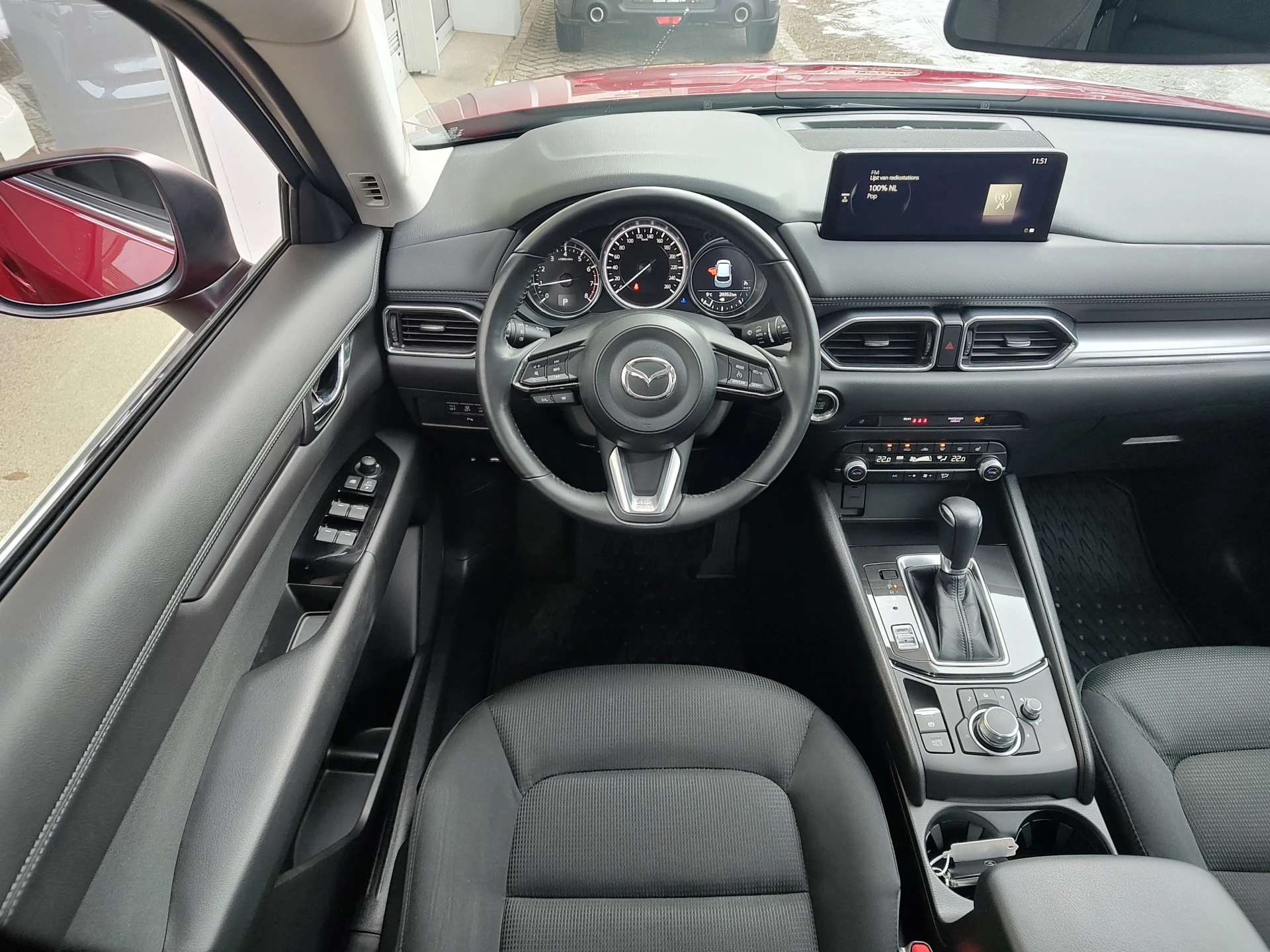 Hoofdafbeelding Mazda CX-5