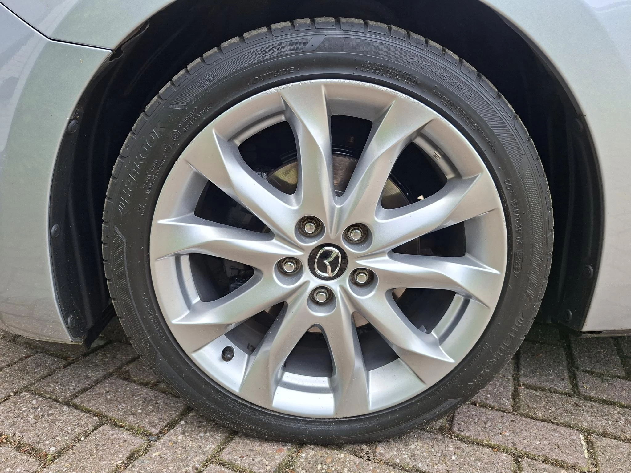 Hoofdafbeelding Mazda 3