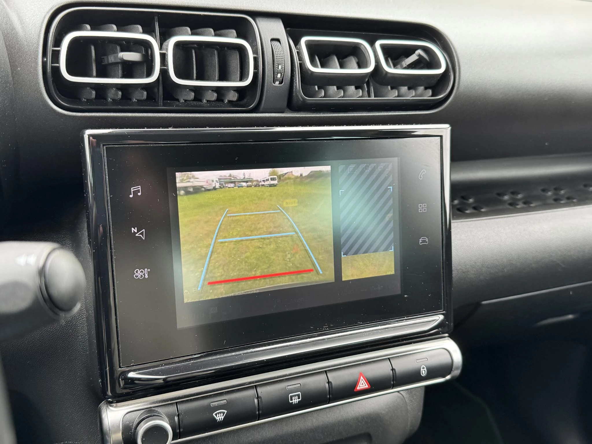 Hoofdafbeelding Citroën C3 Aircross