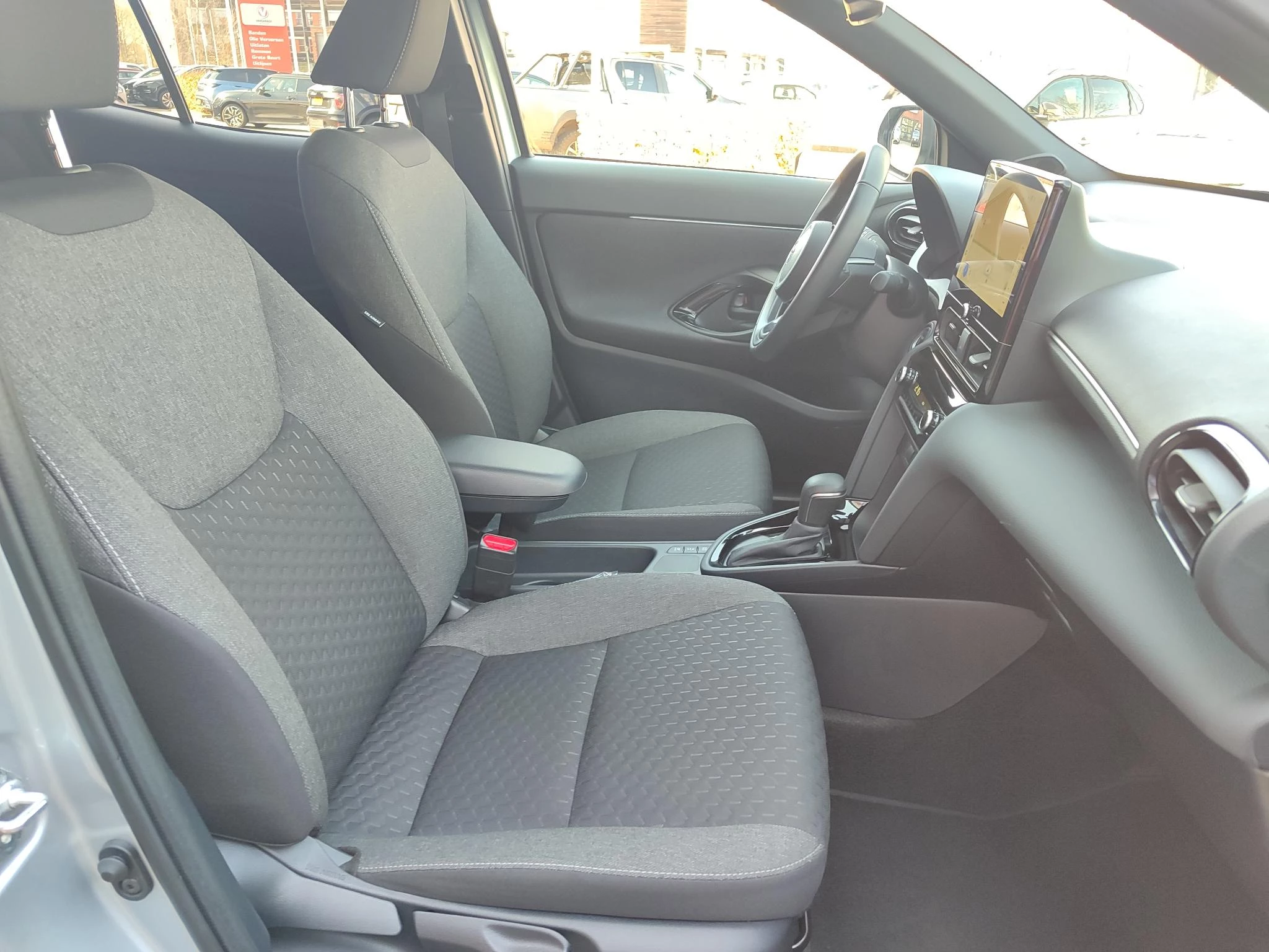 Hoofdafbeelding Toyota Yaris Cross
