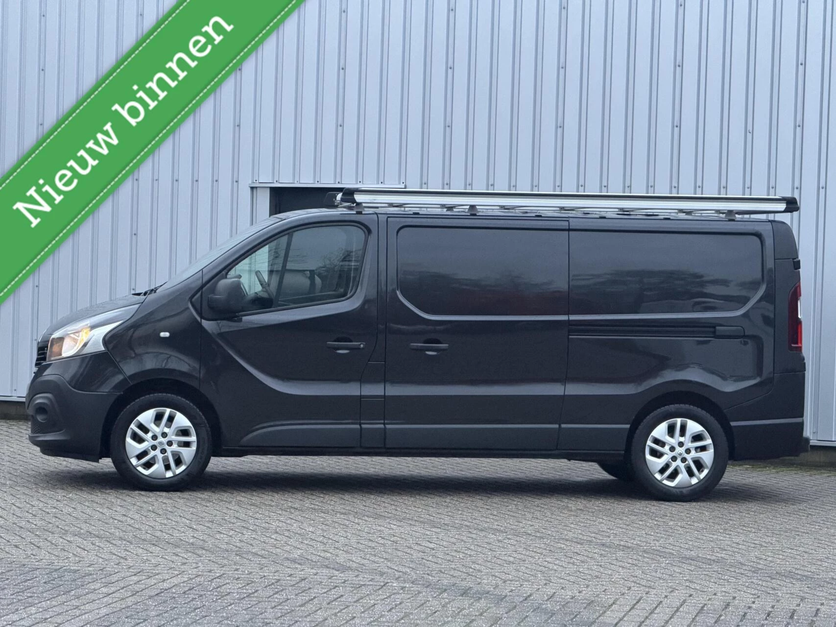 Hoofdafbeelding Renault Trafic