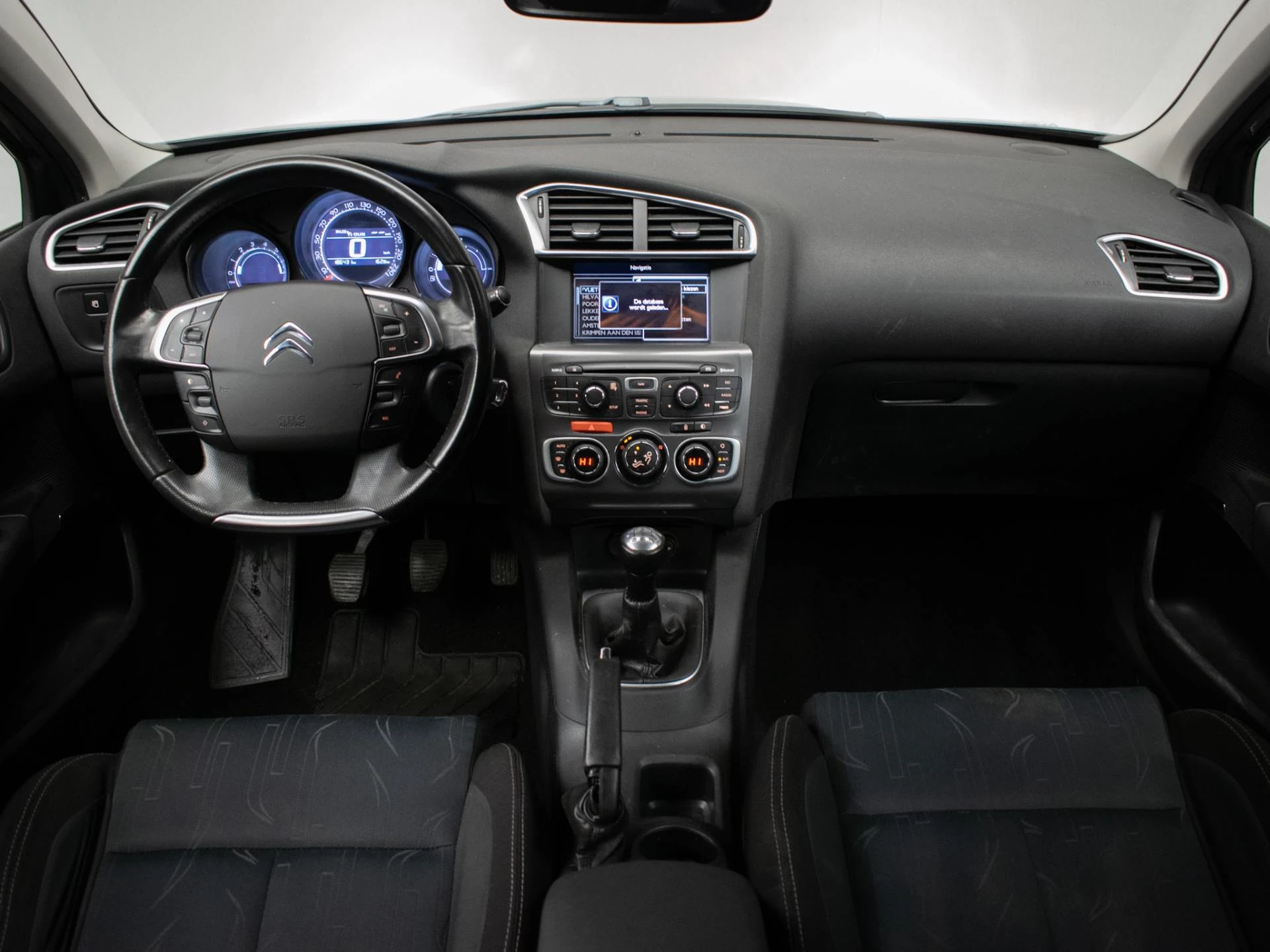 Hoofdafbeelding Citroën C4