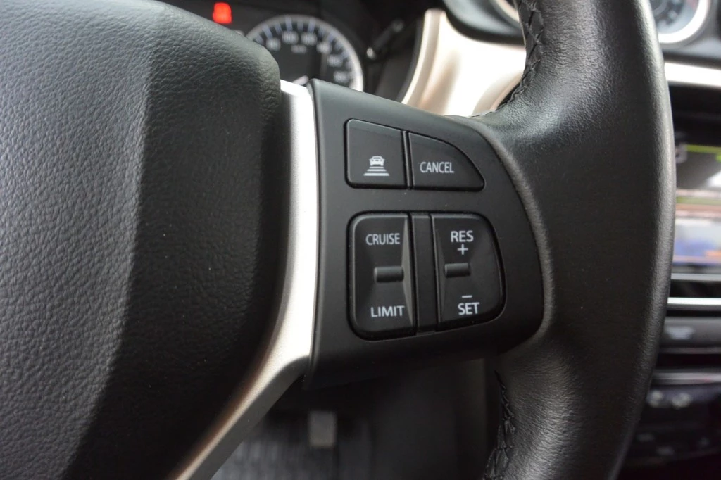 Hoofdafbeelding Suzuki Vitara