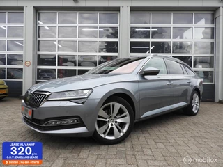 Skoda Superb Combi 1.5 TSI Business Edition , Panoramadak
