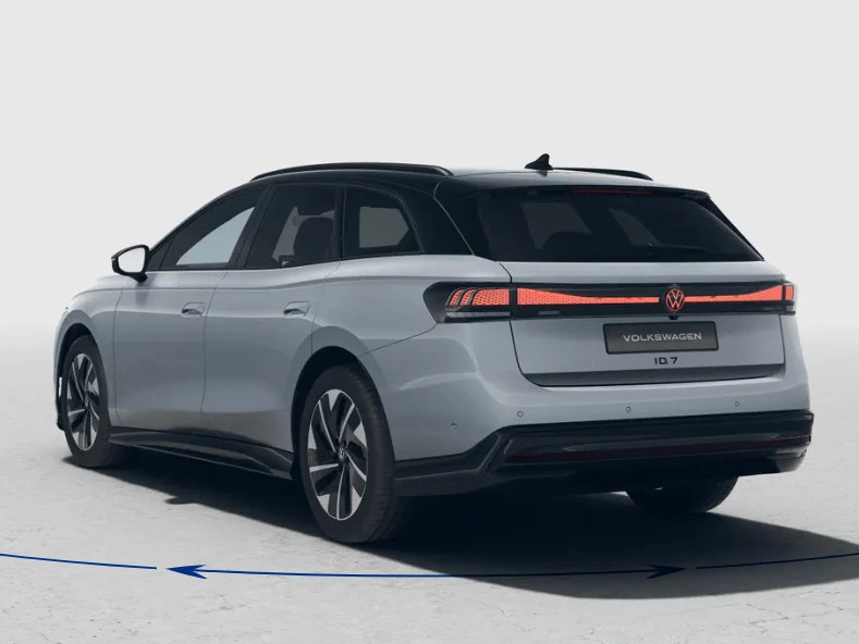 Hoofdafbeelding Volkswagen ID.7