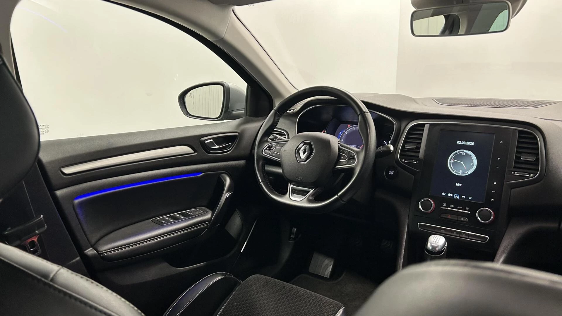Hoofdafbeelding Renault Mégane Estate