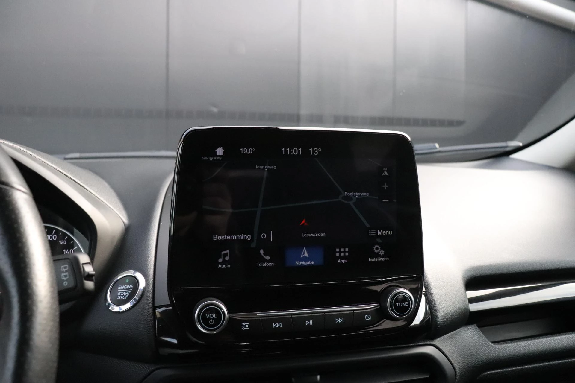 Hoofdafbeelding Ford EcoSport