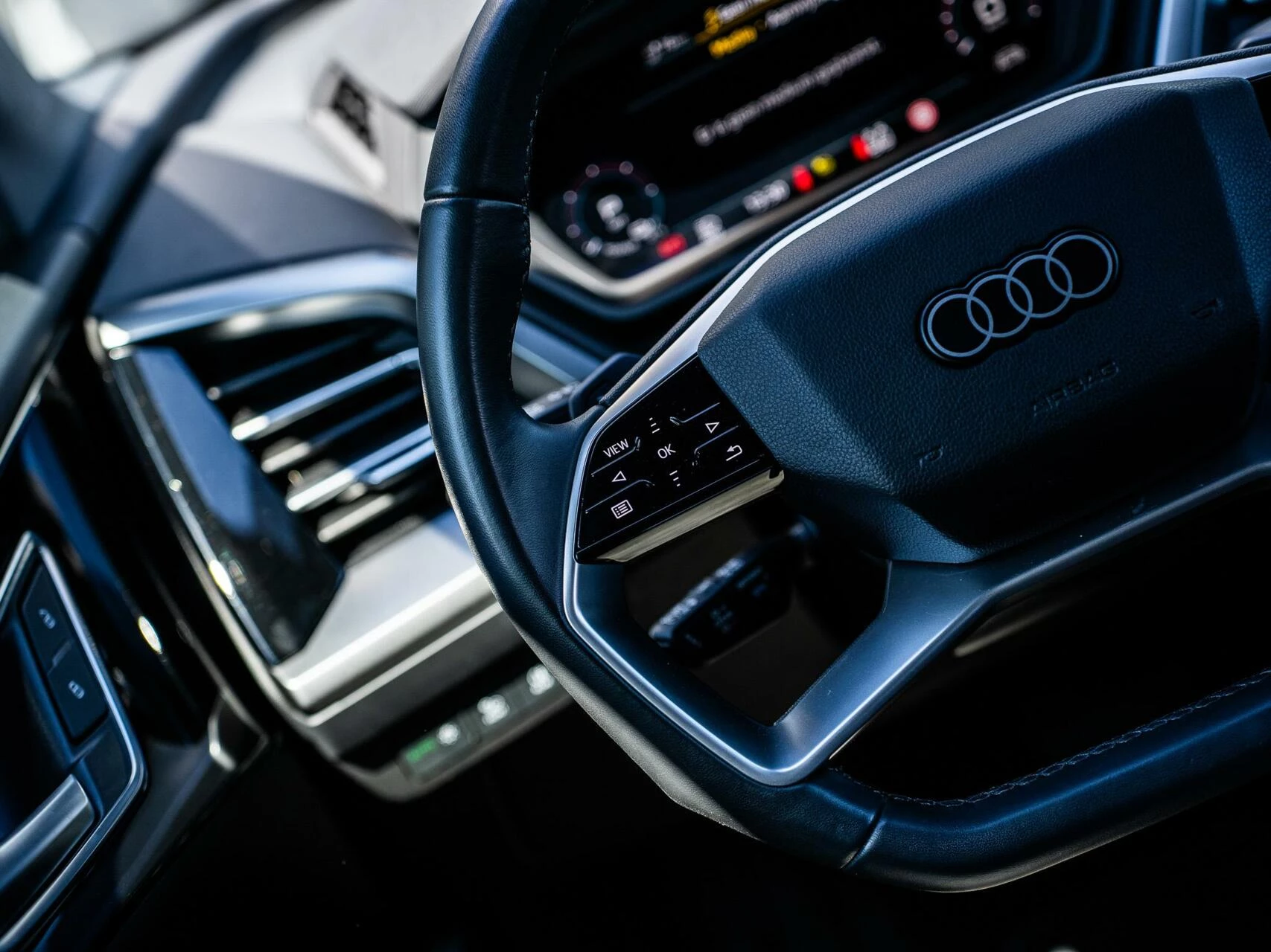 Hoofdafbeelding Audi Q4 e-tron