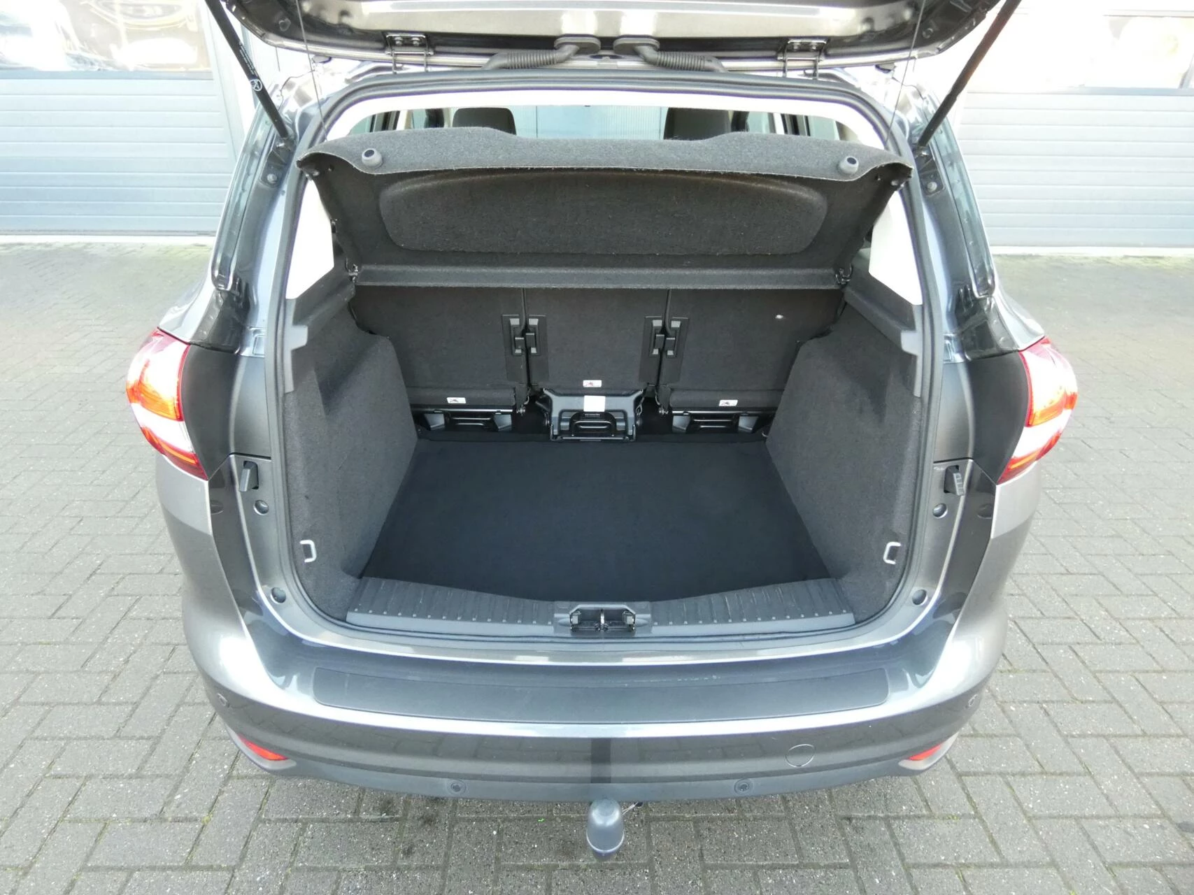 Hoofdafbeelding Ford C-MAX