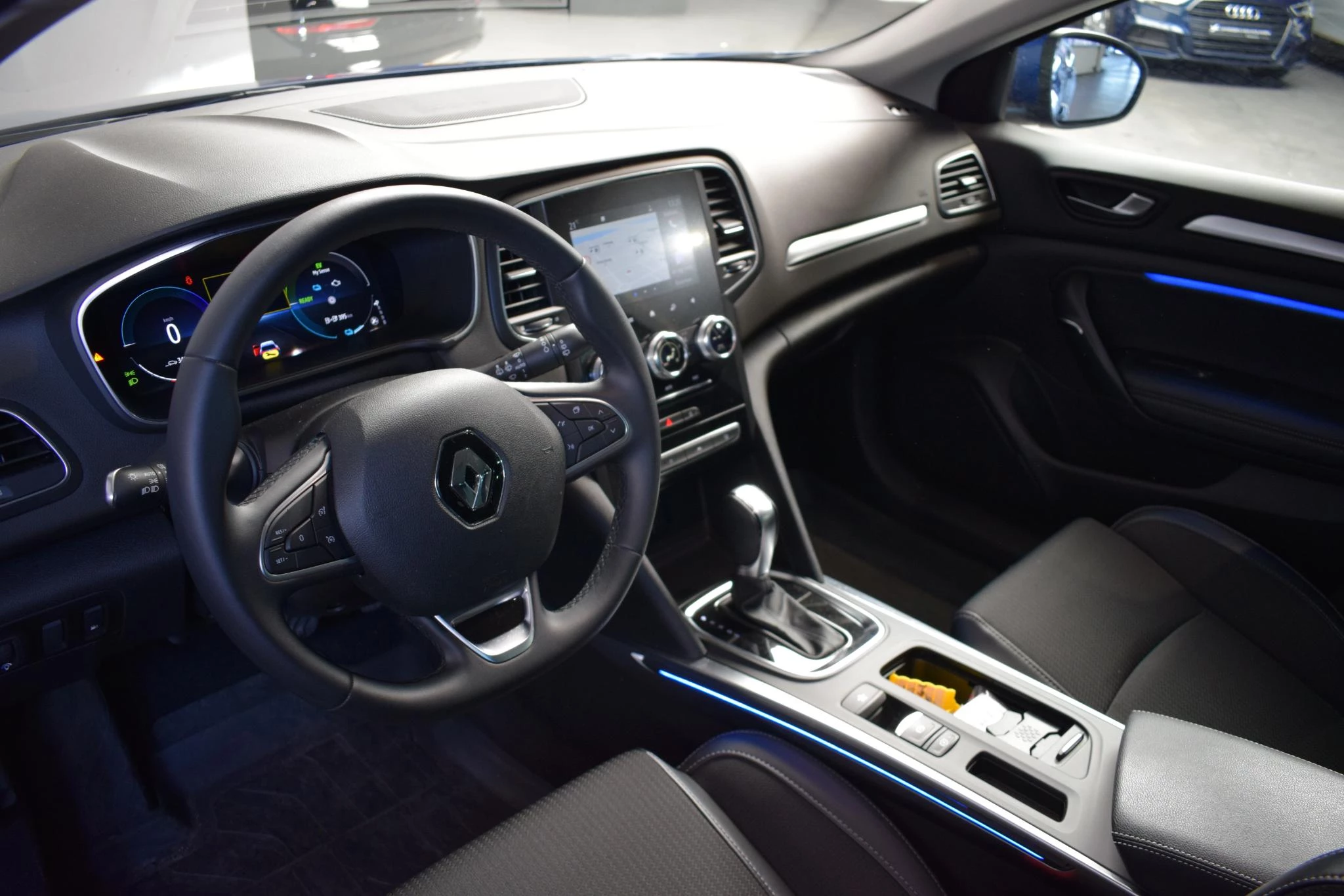 Hoofdafbeelding Renault Mégane Estate