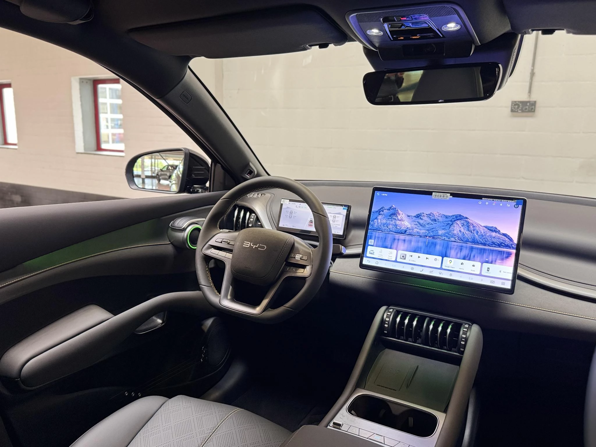 Hoofdafbeelding BYD ATTO 3