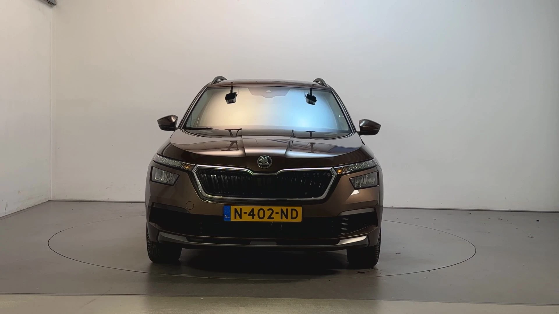 Hoofdafbeelding Škoda Kamiq