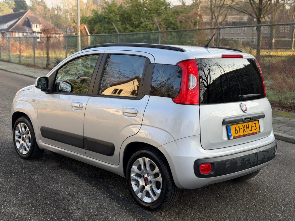 Hoofdafbeelding Fiat Panda