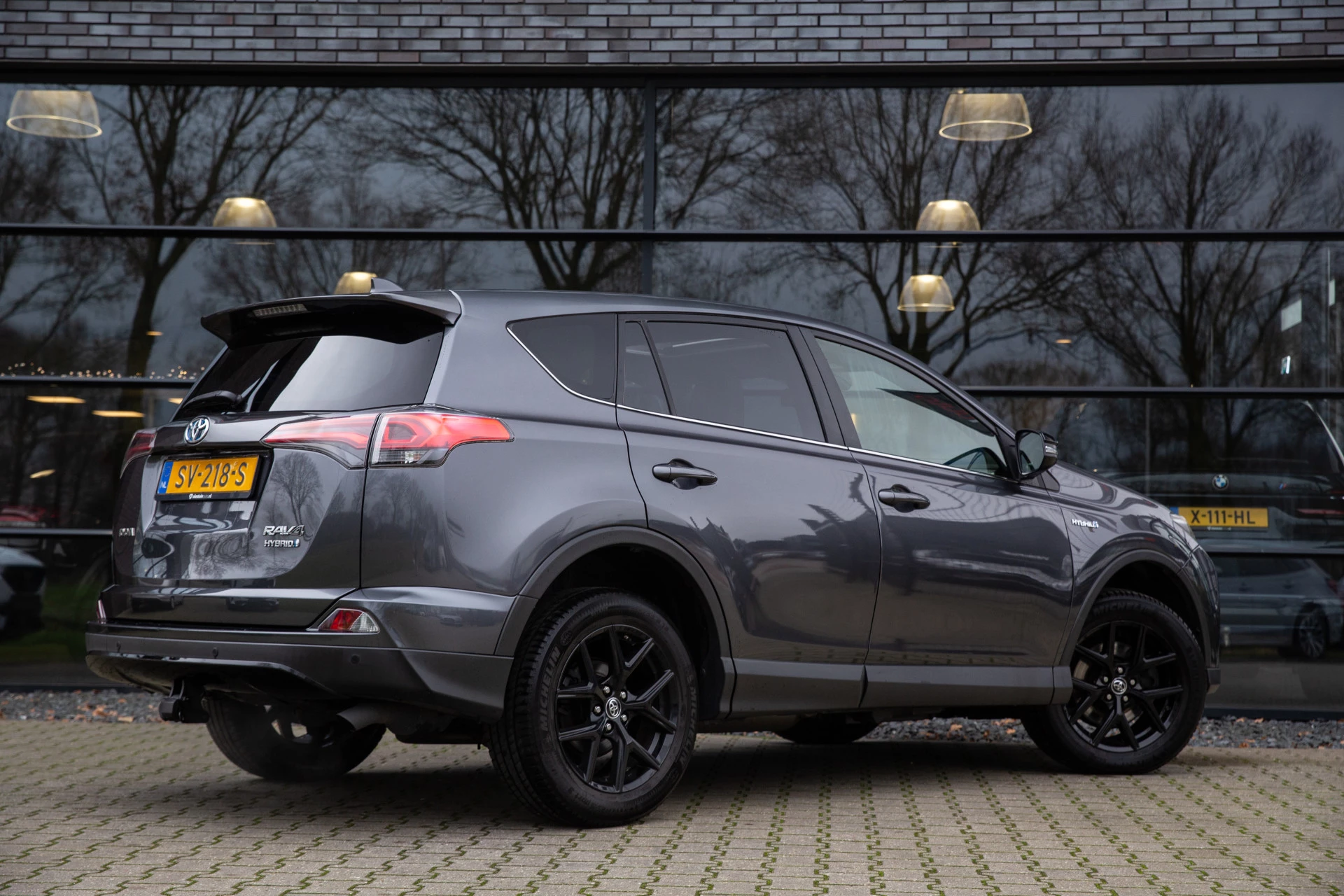 Hoofdafbeelding Toyota RAV4