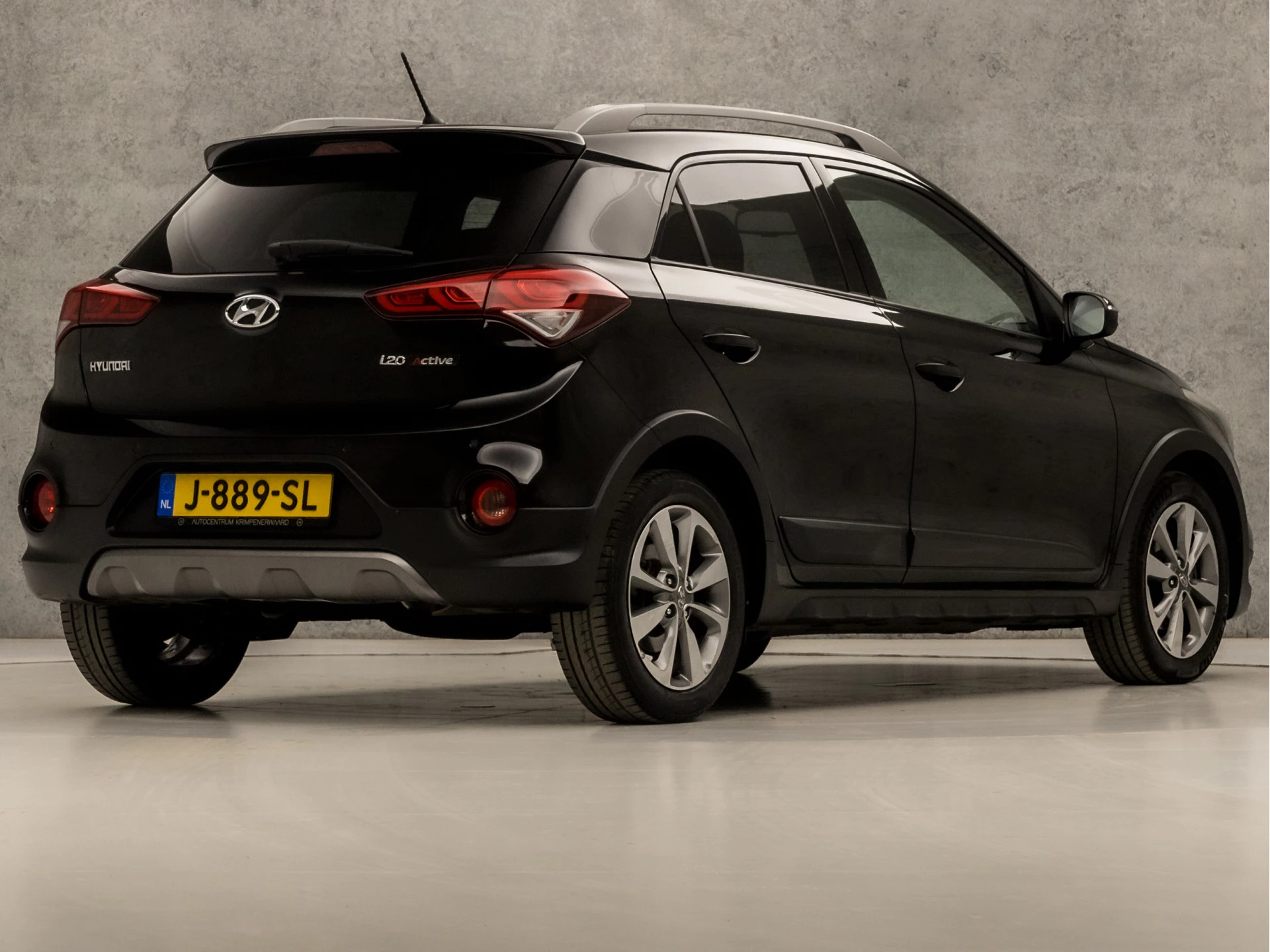 Hoofdafbeelding Hyundai i20