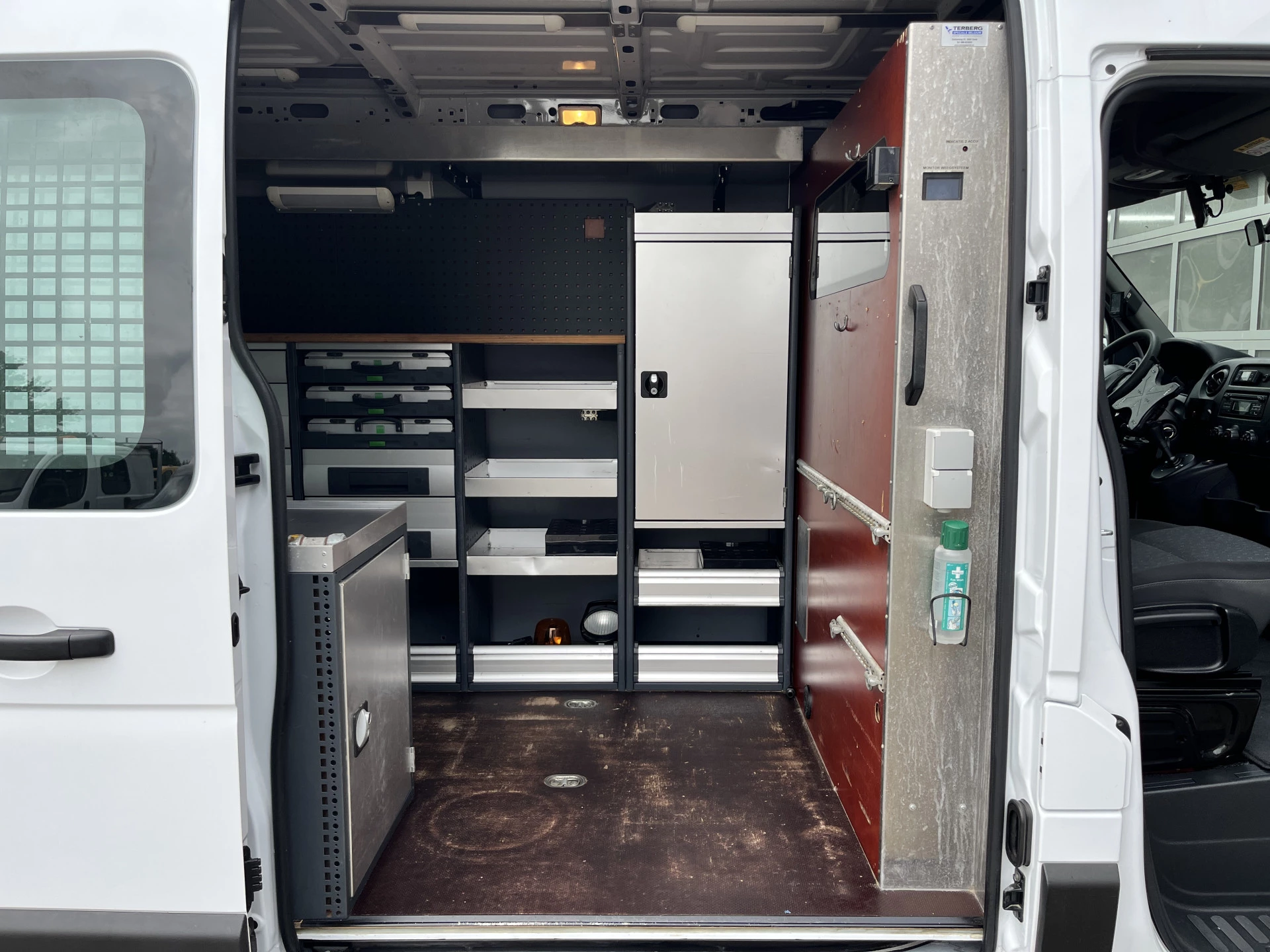 Hoofdafbeelding Opel Movano