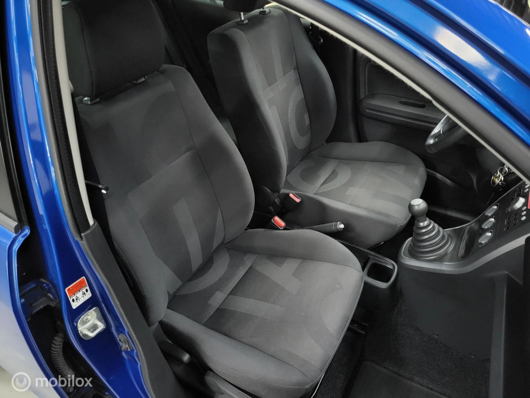 Hoofdafbeelding Opel Agila