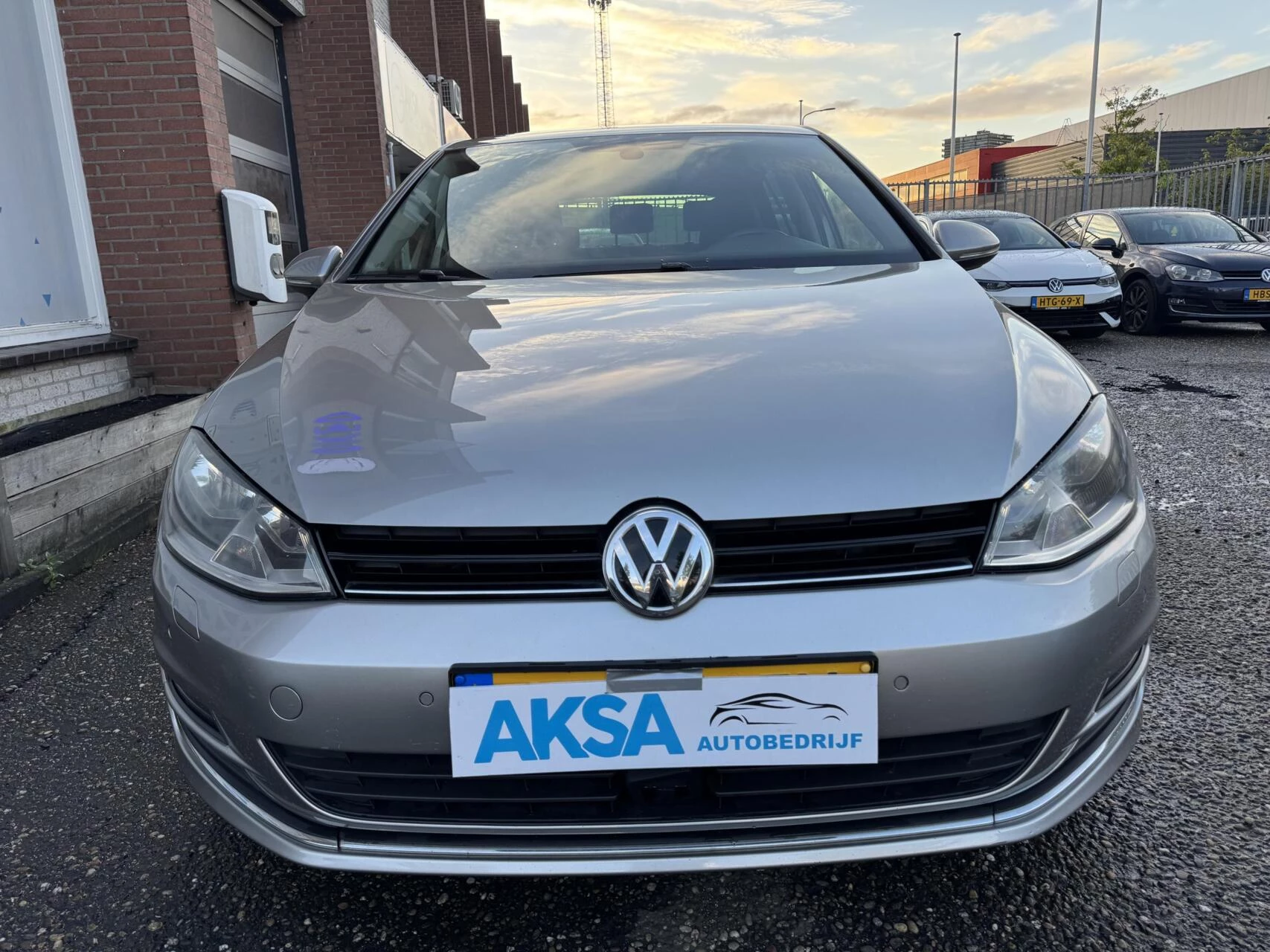 Hoofdafbeelding Volkswagen Golf