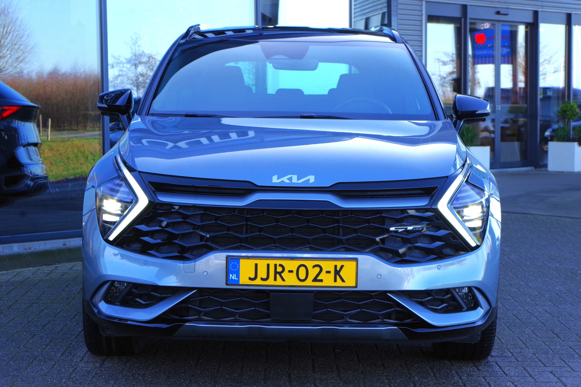 Hoofdafbeelding Kia Sportage