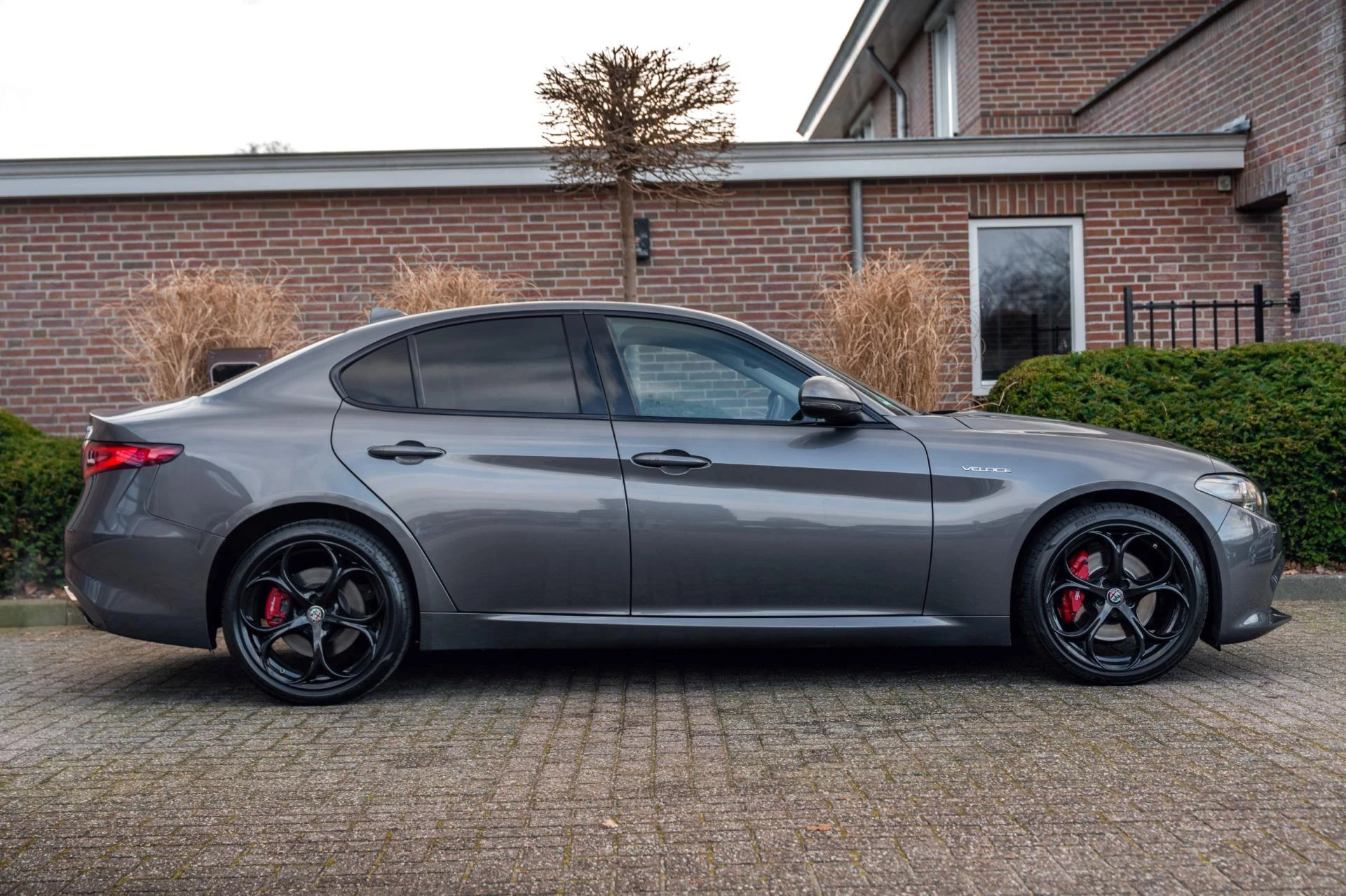 Hoofdafbeelding Alfa Romeo Giulia