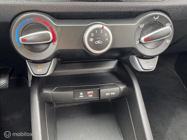 Hoofdafbeelding Kia Rio