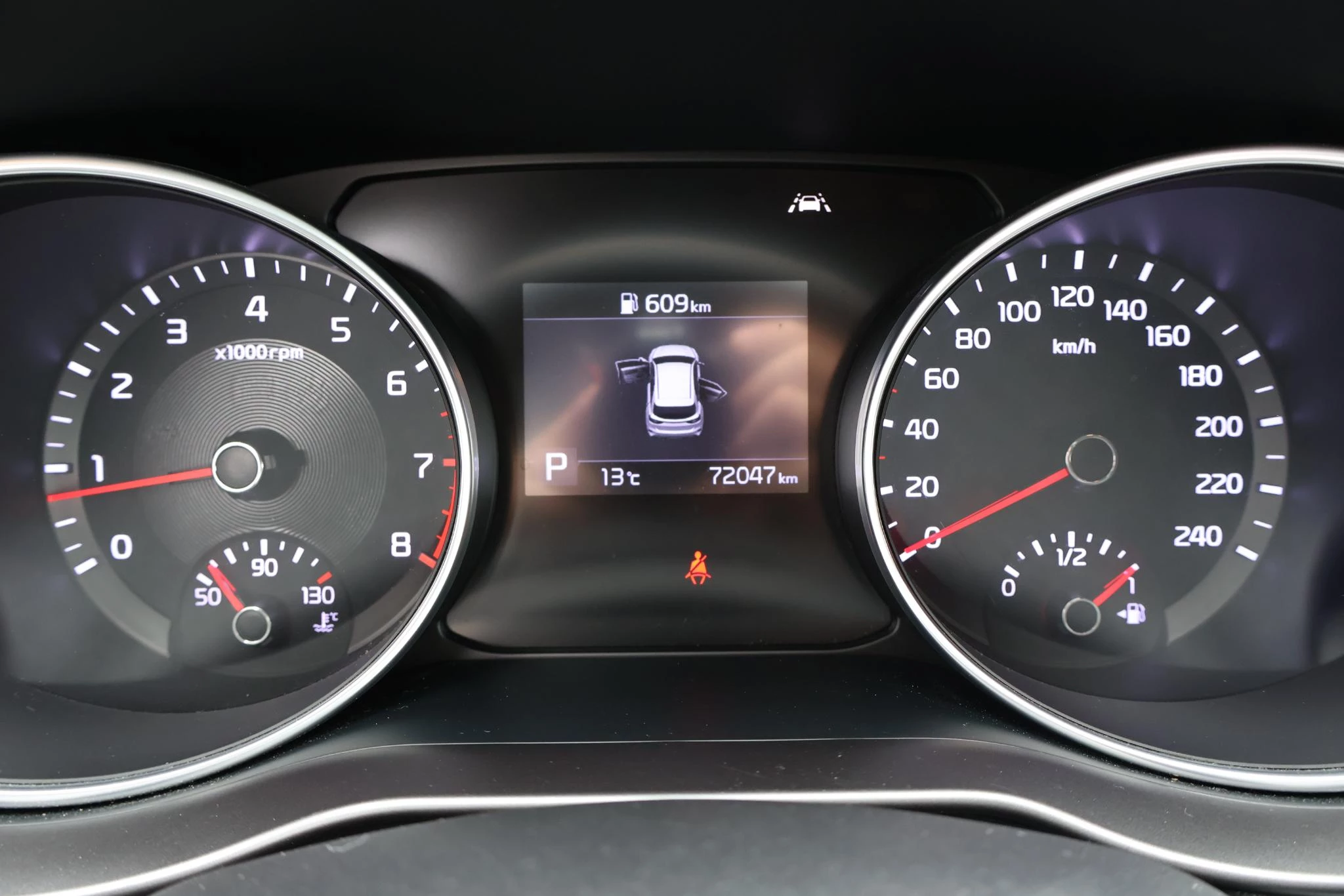 Hoofdafbeelding Kia Ceed